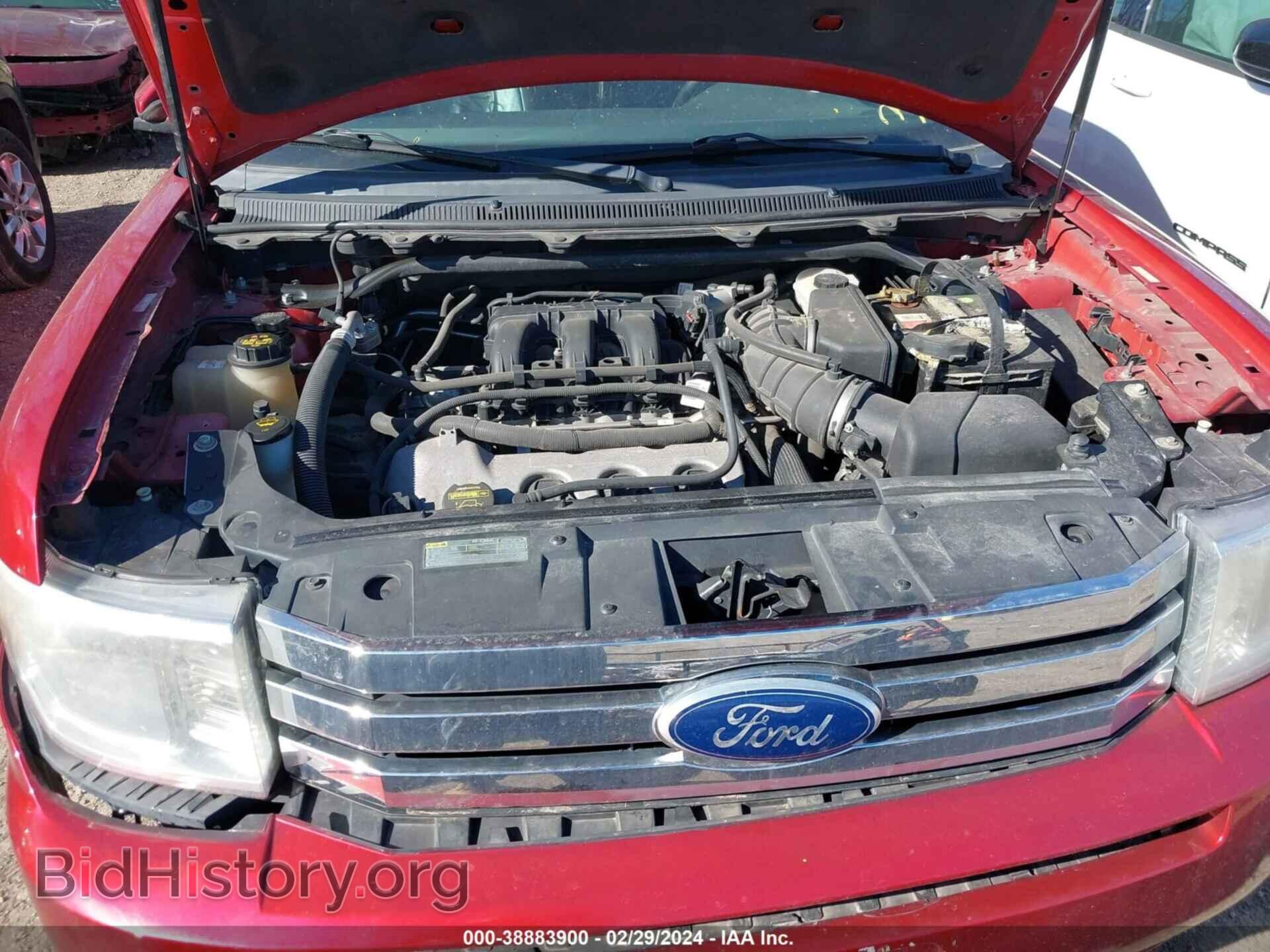 2011 FORD FLEX - VIN: 2FMHK6CC4BBD11885 - Фото 10
