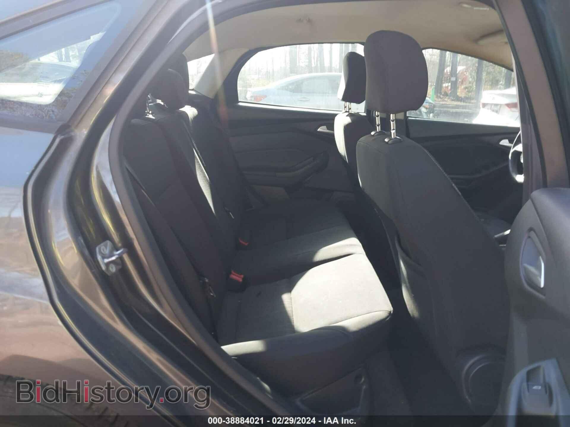 2015 FORD FOCUS - VIN: 1FADP3F28FL343238 - Фото 8