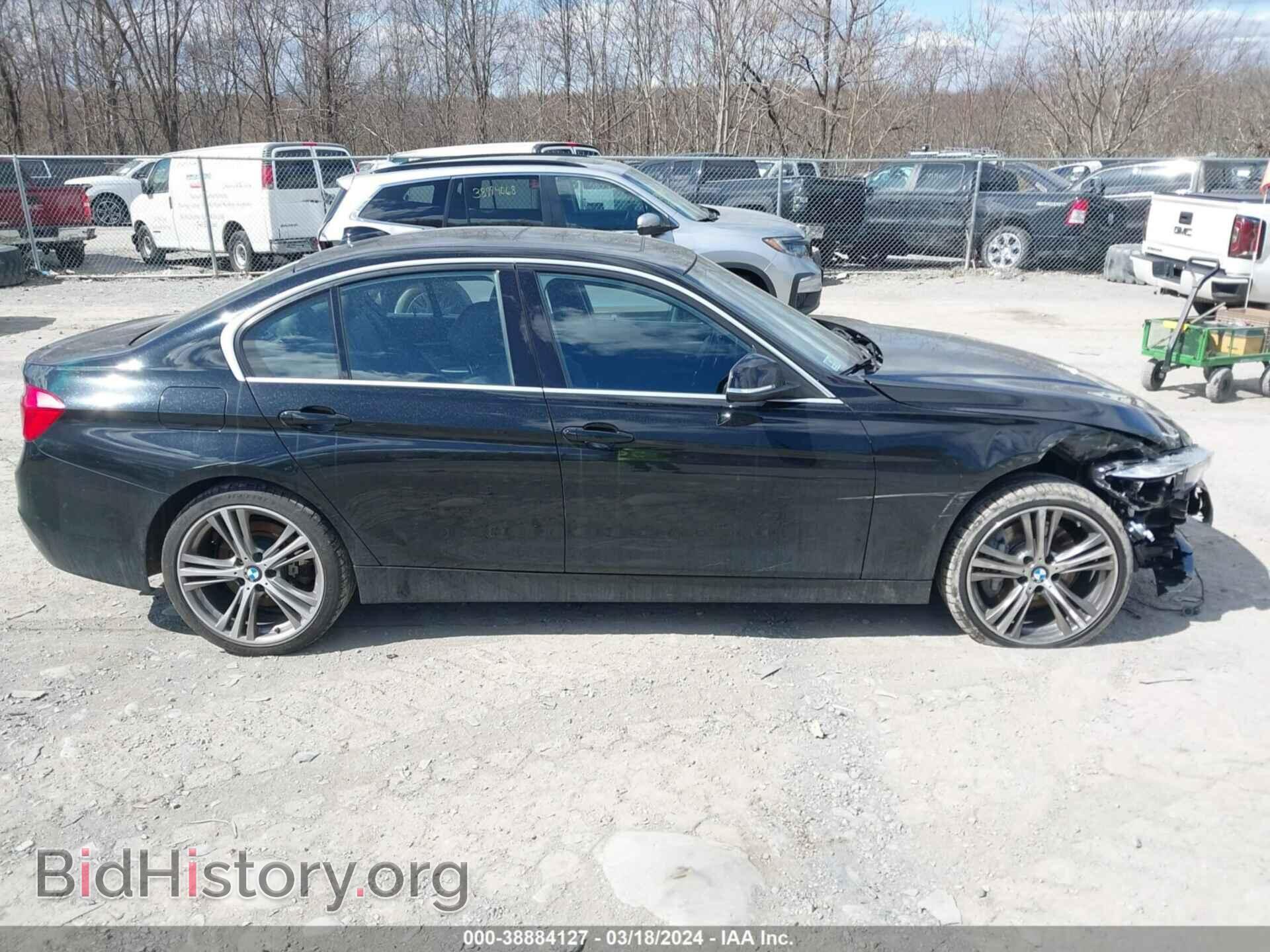 2016 BMW 340I - VIN: WBA8B3G50GNT62680 - Фото 13
