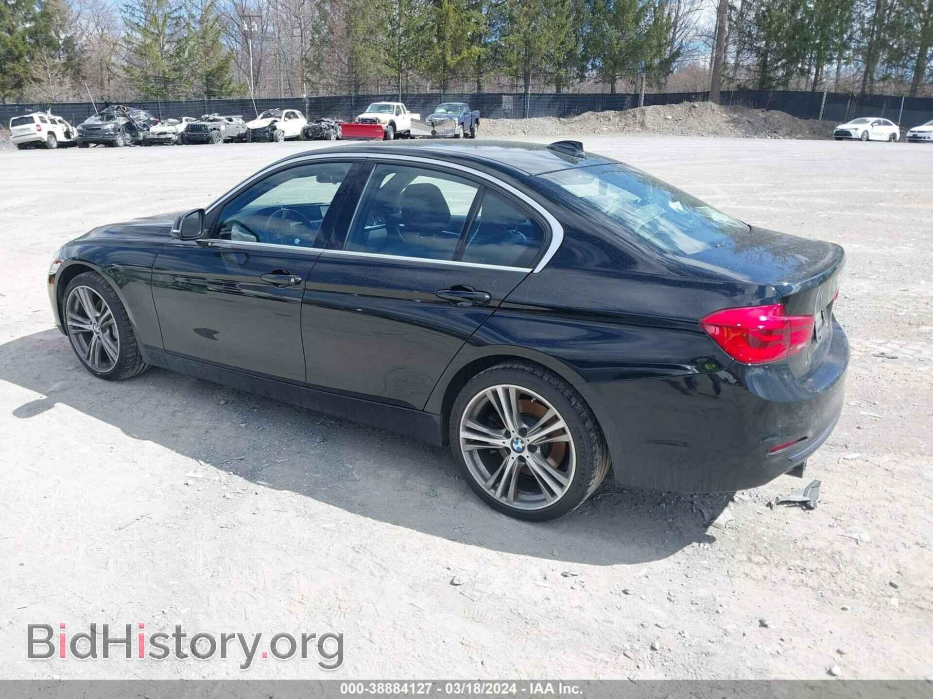 2016 BMW 340I - VIN: WBA8B3G50GNT62680 - Фото 3
