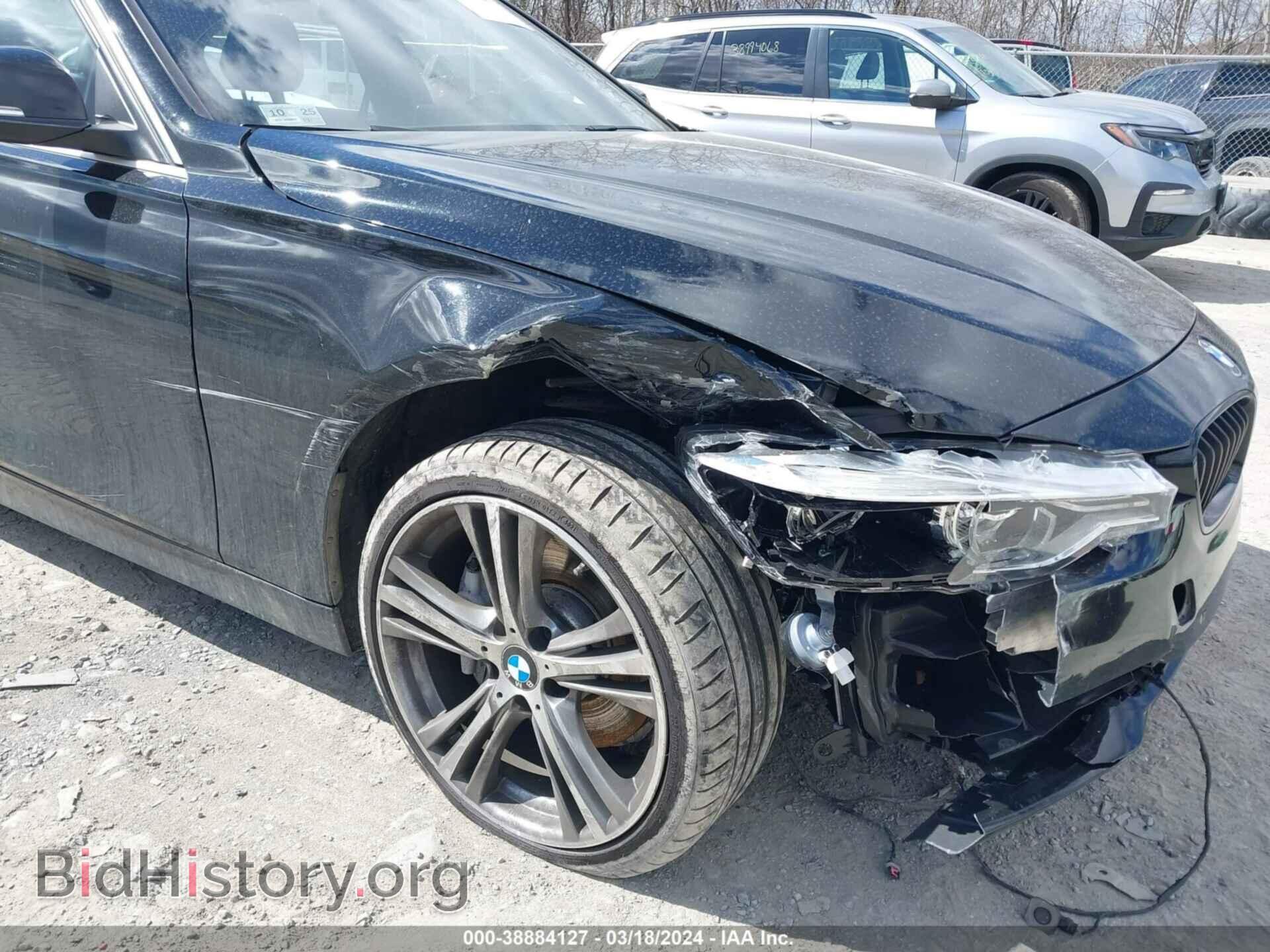 2016 BMW 340I - VIN: WBA8B3G50GNT62680 - Фото 6