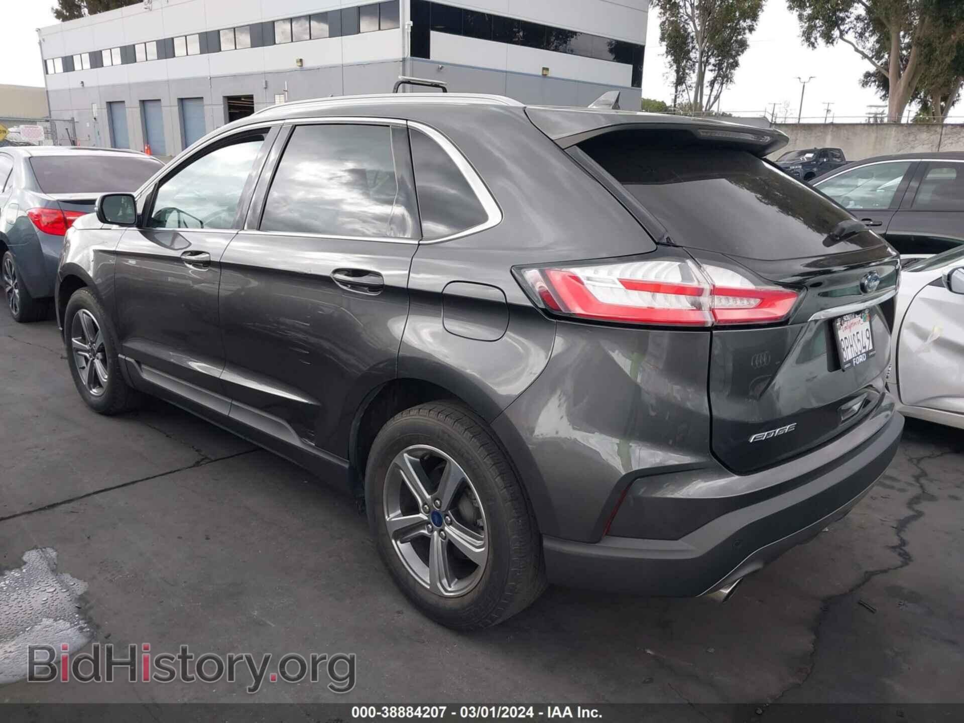 2020 FORD EDGE - VIN: 2FMPK3J98LBA48853 - Фото 3