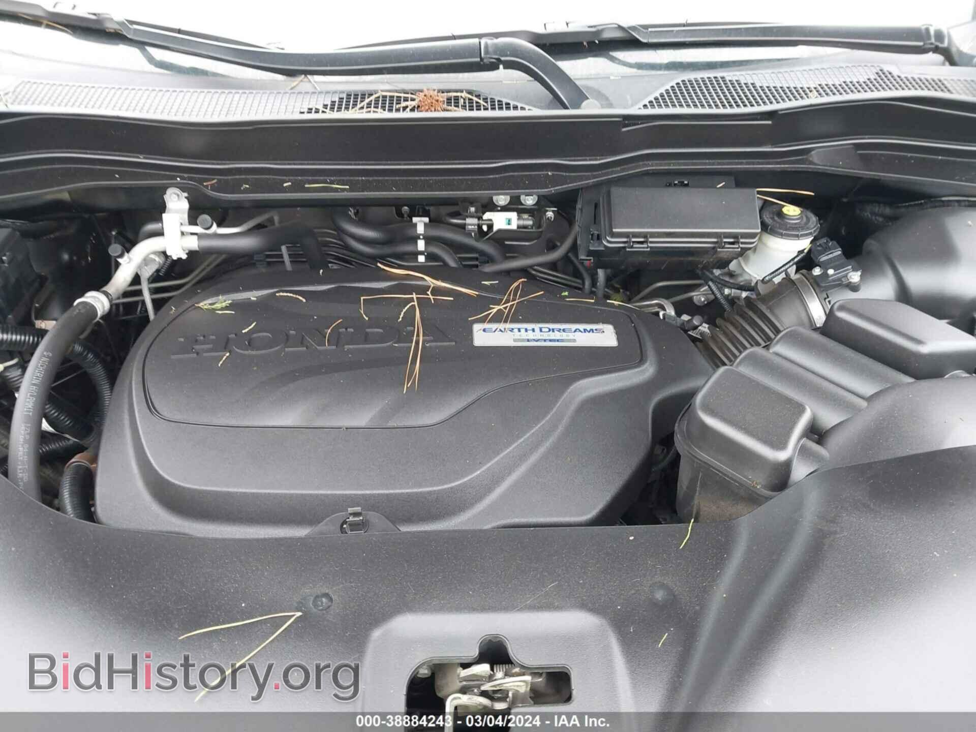 2017 HONDA RIDGELINE - VIN: 5FPYK3F10HB022678 - Фото 10