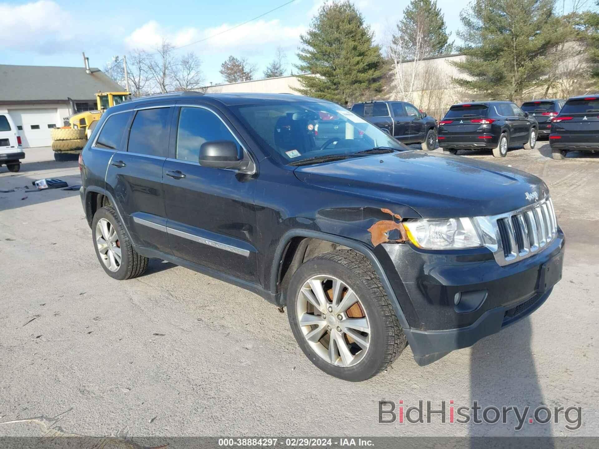 Photo 1C4RJFAG8DC506893 - JEEP GRAND CHEROKEE 2013