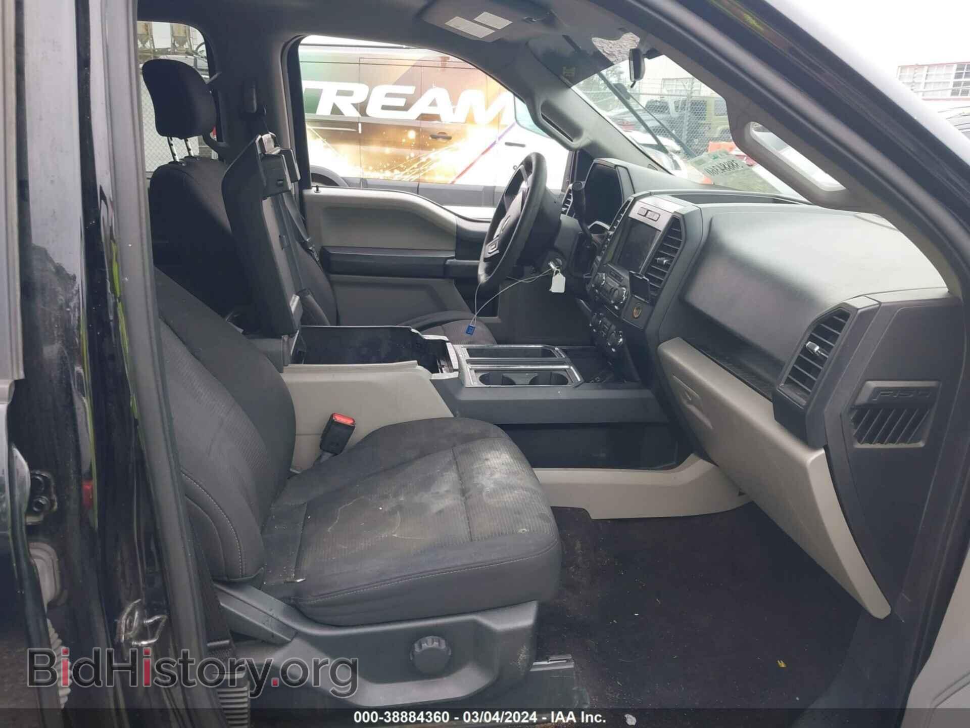 2017 FORD F-150 - VIN: 1FTEW1CP2HFA51219 - Фото 5