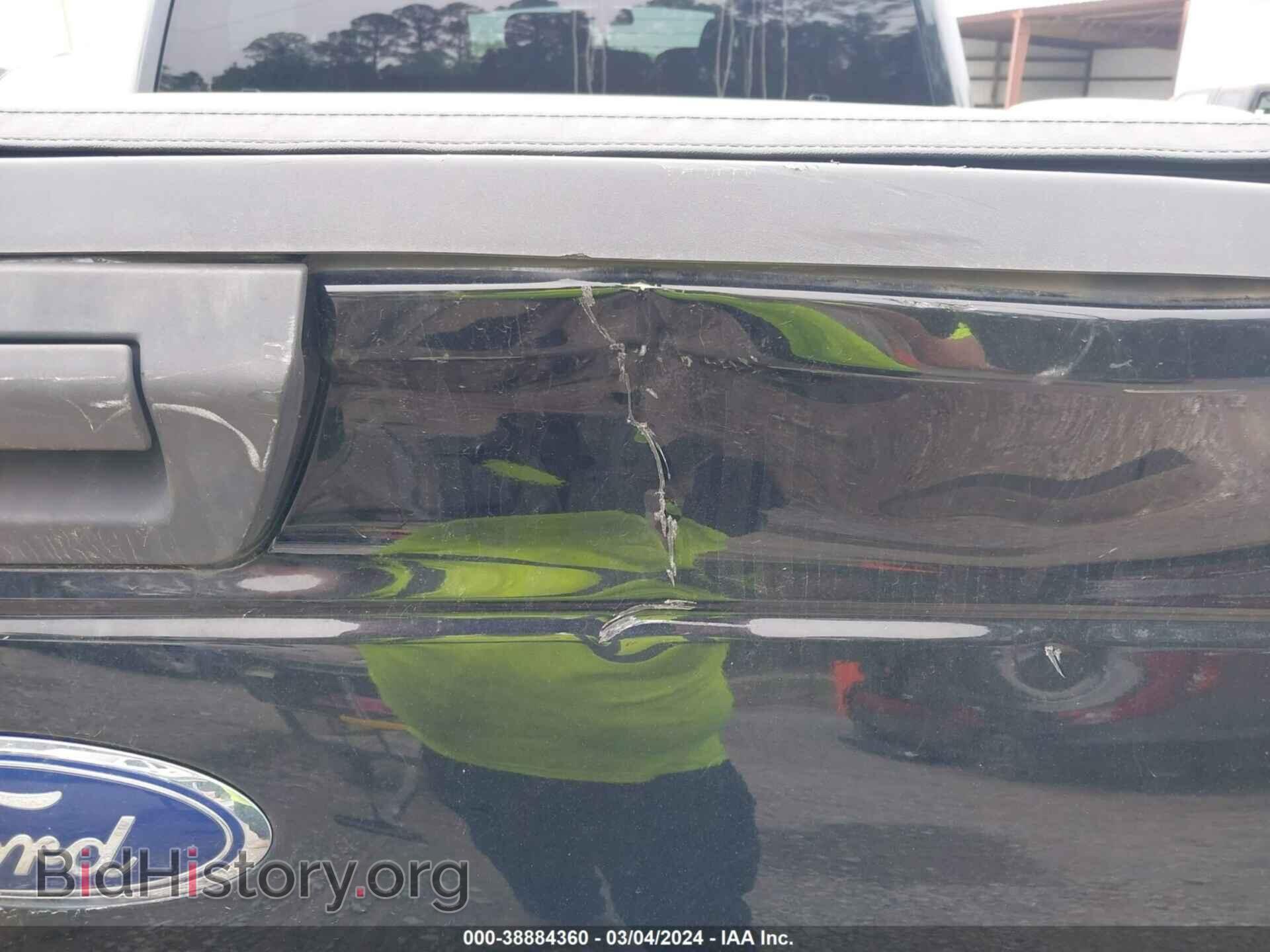 2017 FORD F-150 - VIN: 1FTEW1CP2HFA51219 - Фото 6