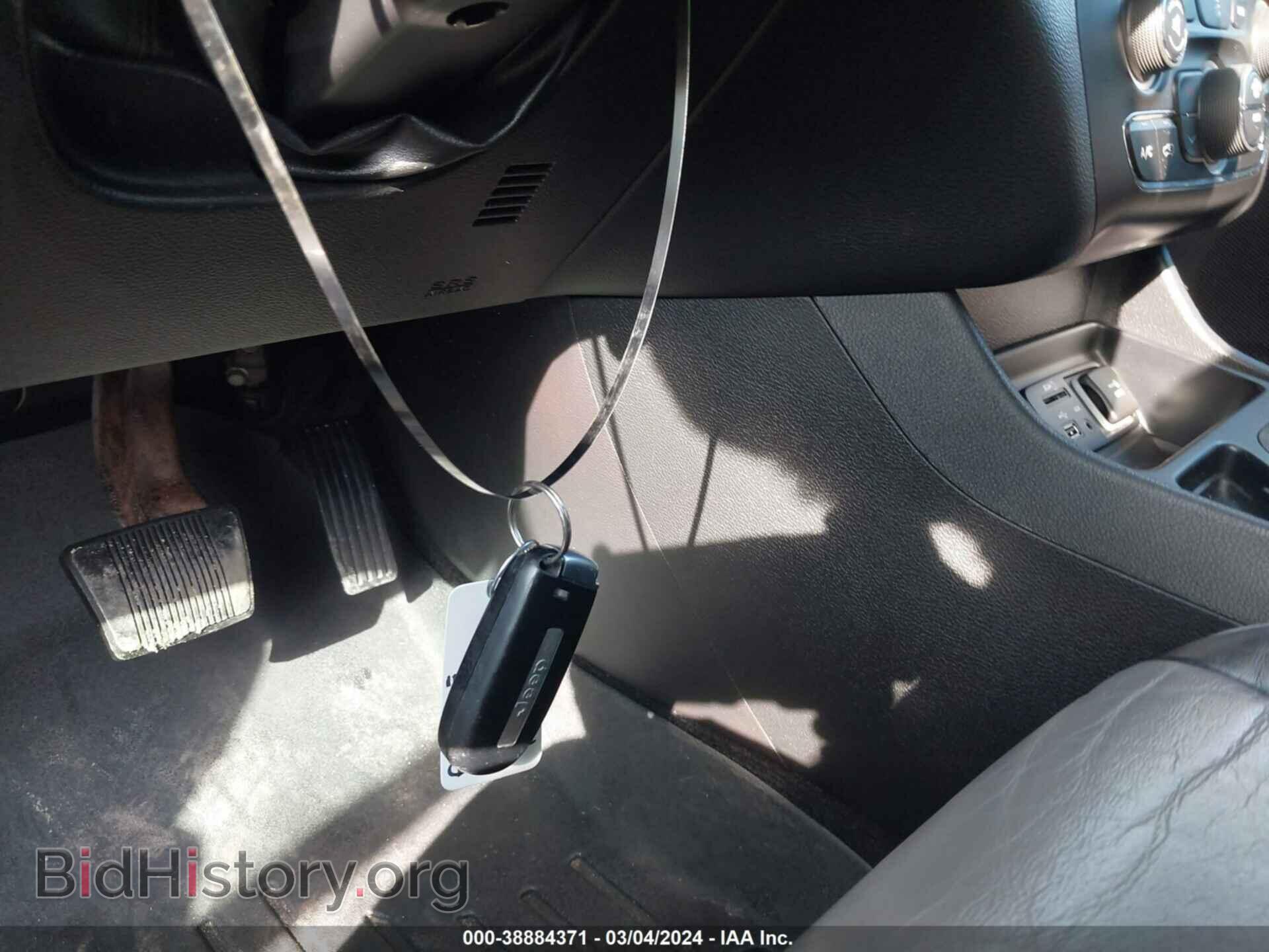 2014 JEEP CHEROKEE - VIN: 1C4PJLDS6EW103825 - Фото 11