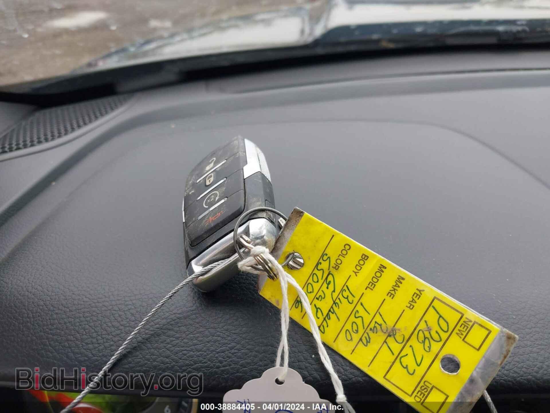 2021 RAM 1500 - VIN: 1C6SRFFT1MN550066 - Фото 11
