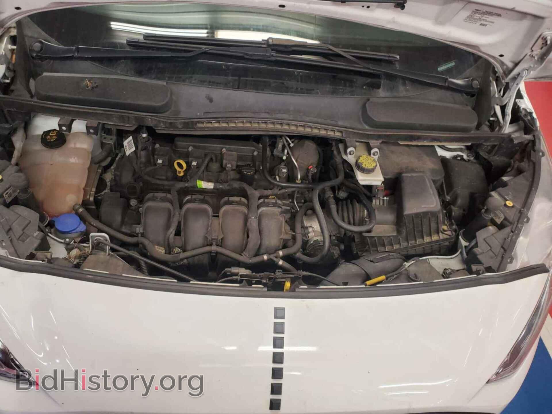 2019 FORD TRANSIT CONNECT - VIN: NM0LS7E21K1393706 - Фото 5