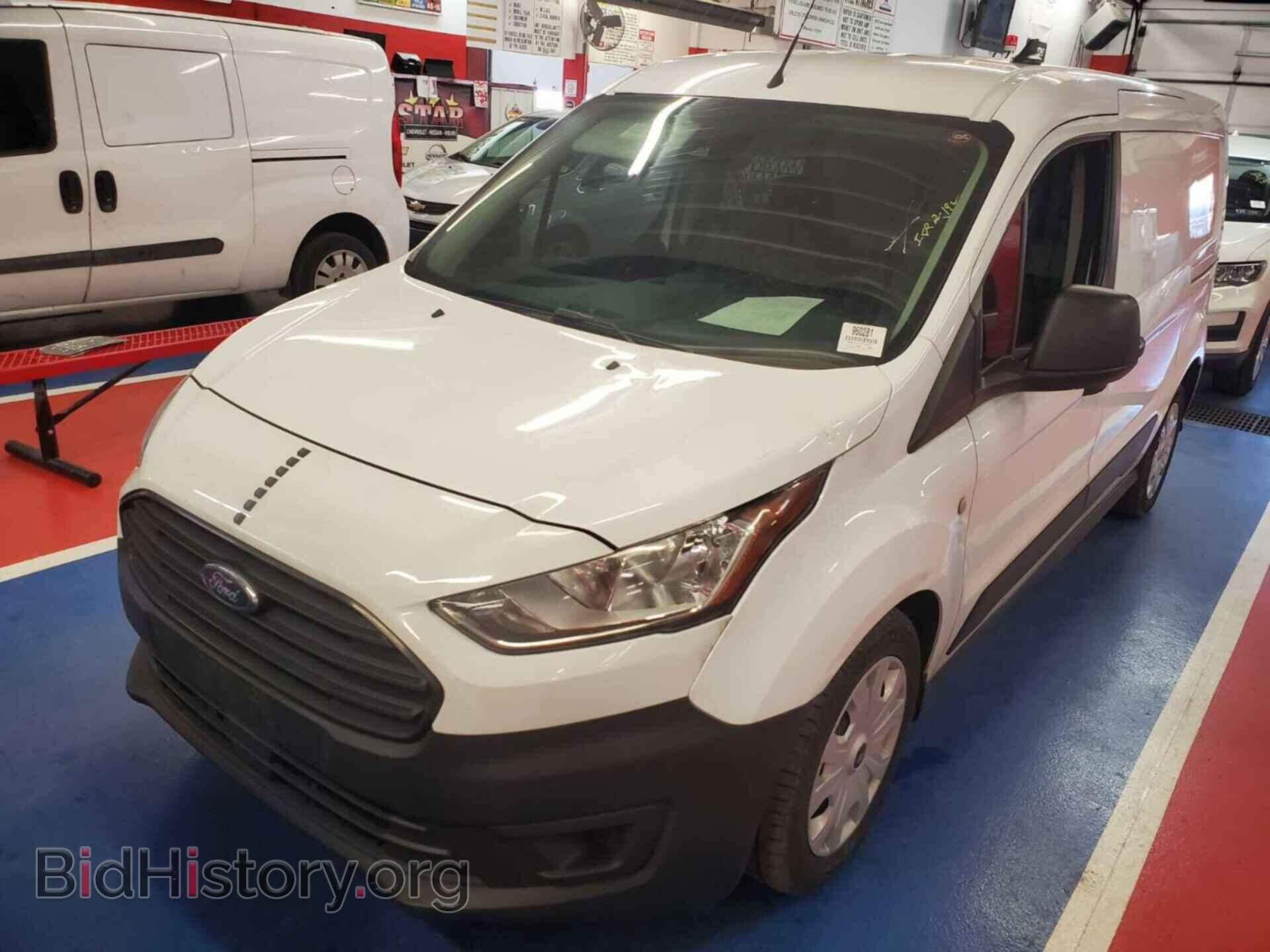 2019 FORD TRANSIT CONNECT - VIN: NM0LS7E21K1393706 - Фото 6