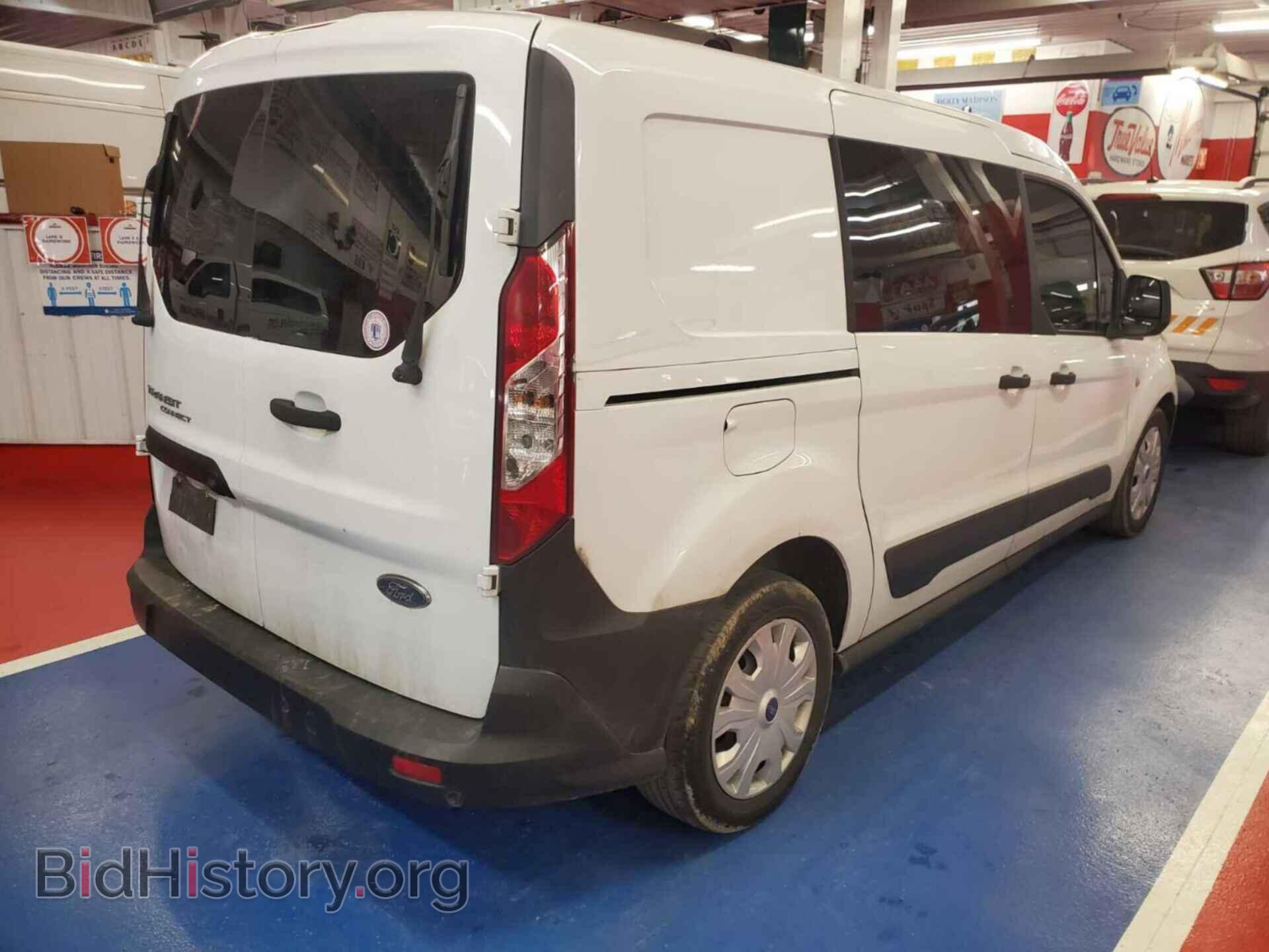 2019 FORD TRANSIT CONNECT - VIN: NM0LS7E21K1393706 - Фото 9