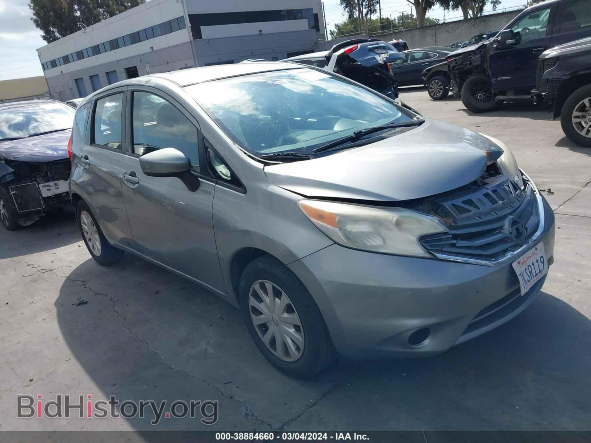 Photo 3N1CE2CP1FL361173 - NISSAN VERSA NOTE 2015