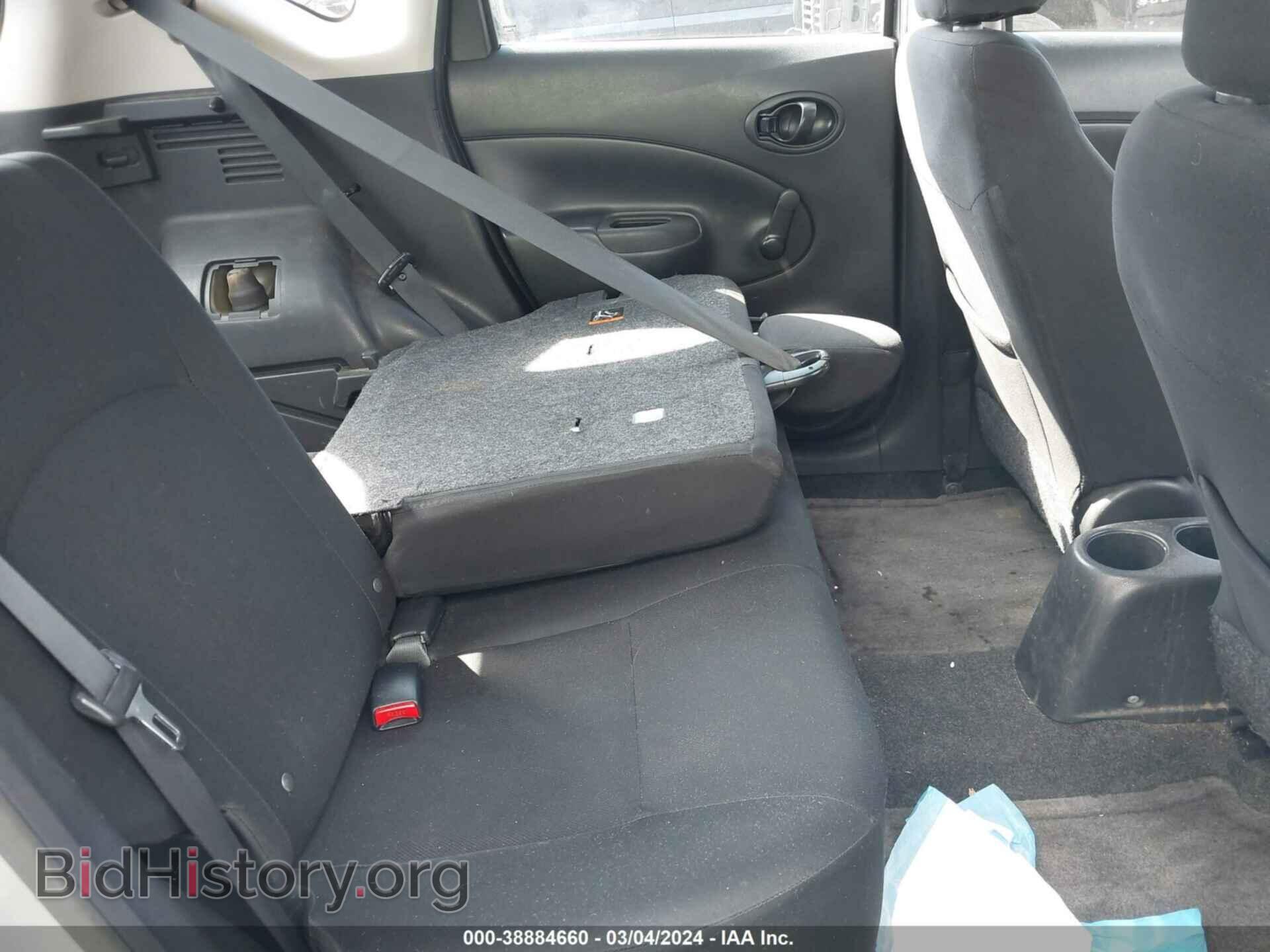 2015 NISSAN VERSA NOTE - VIN: 3N1CE2CP1FL361173 - Photo 8