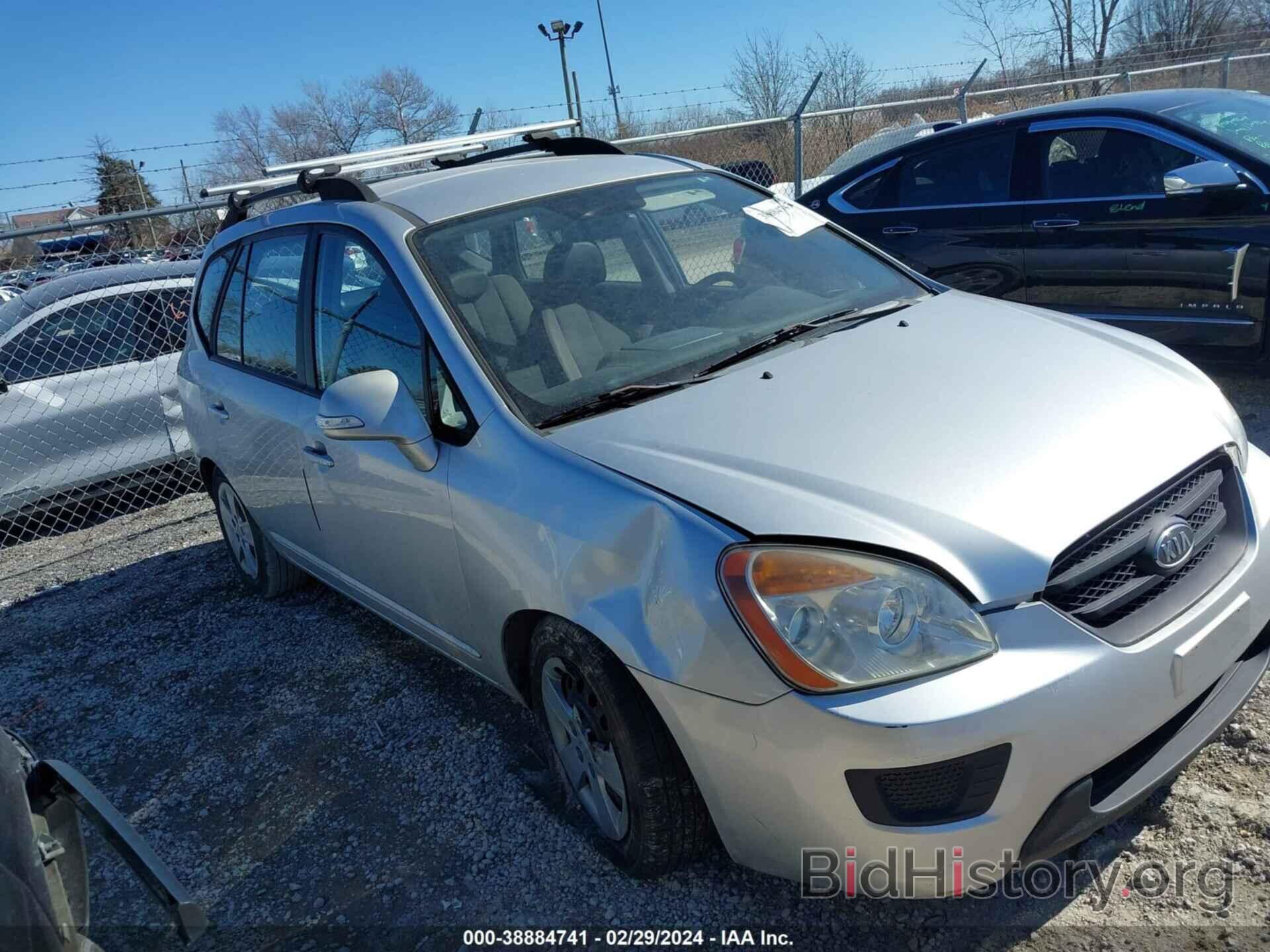 Photo KNAHG8C89A7299010 - KIA RONDO 2010