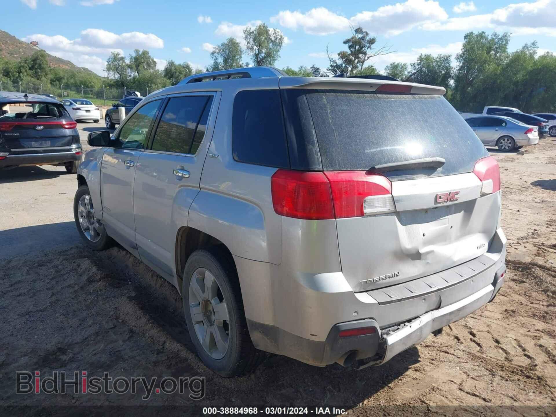 2010 GMC TERRAIN - VIN: 2CTFLJEY9A6318251 - Photo 3