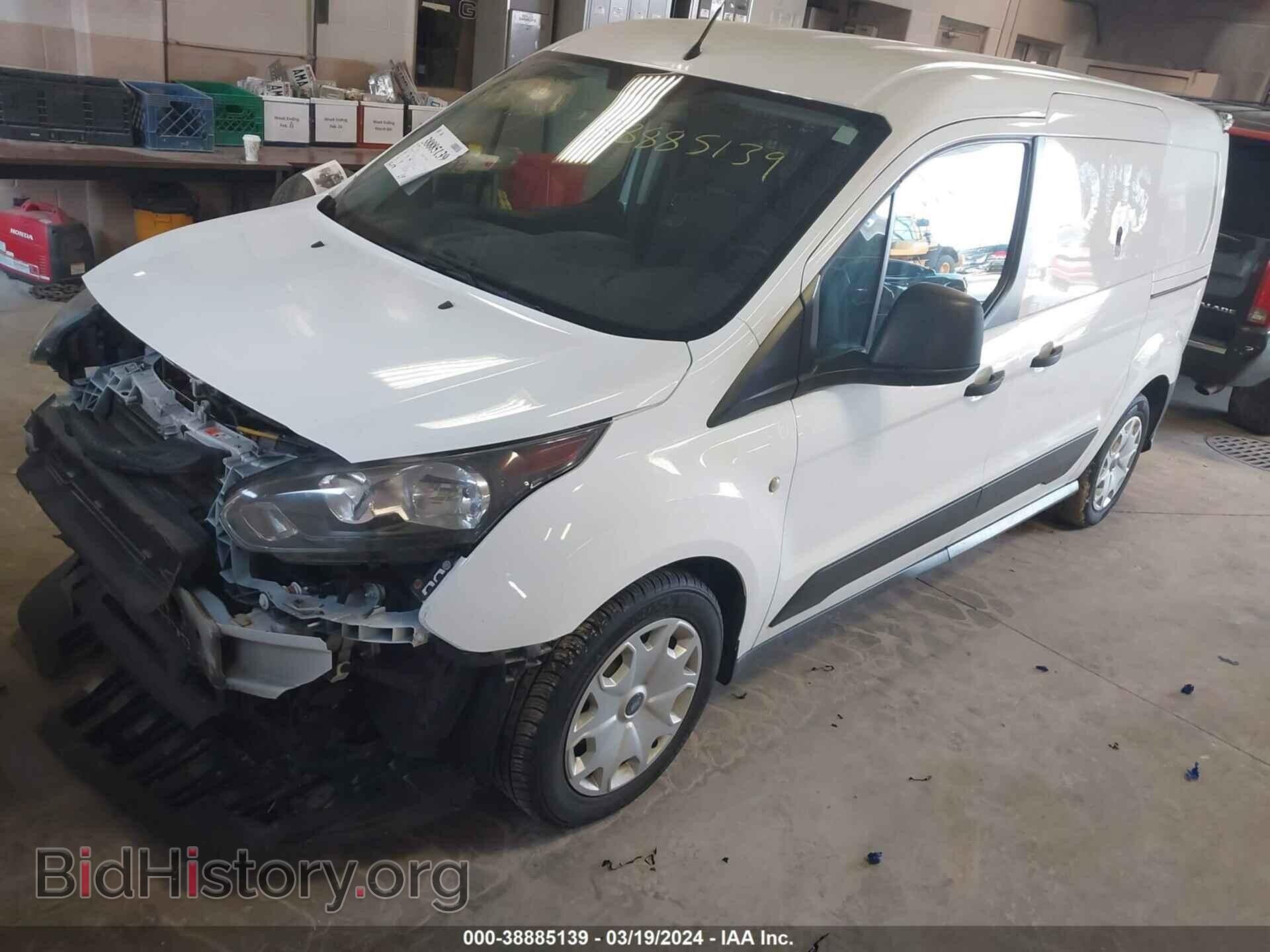 2016 FORD TRANSIT CONNECT - VIN: NM0LS7EX5G1276388 - Фото 2