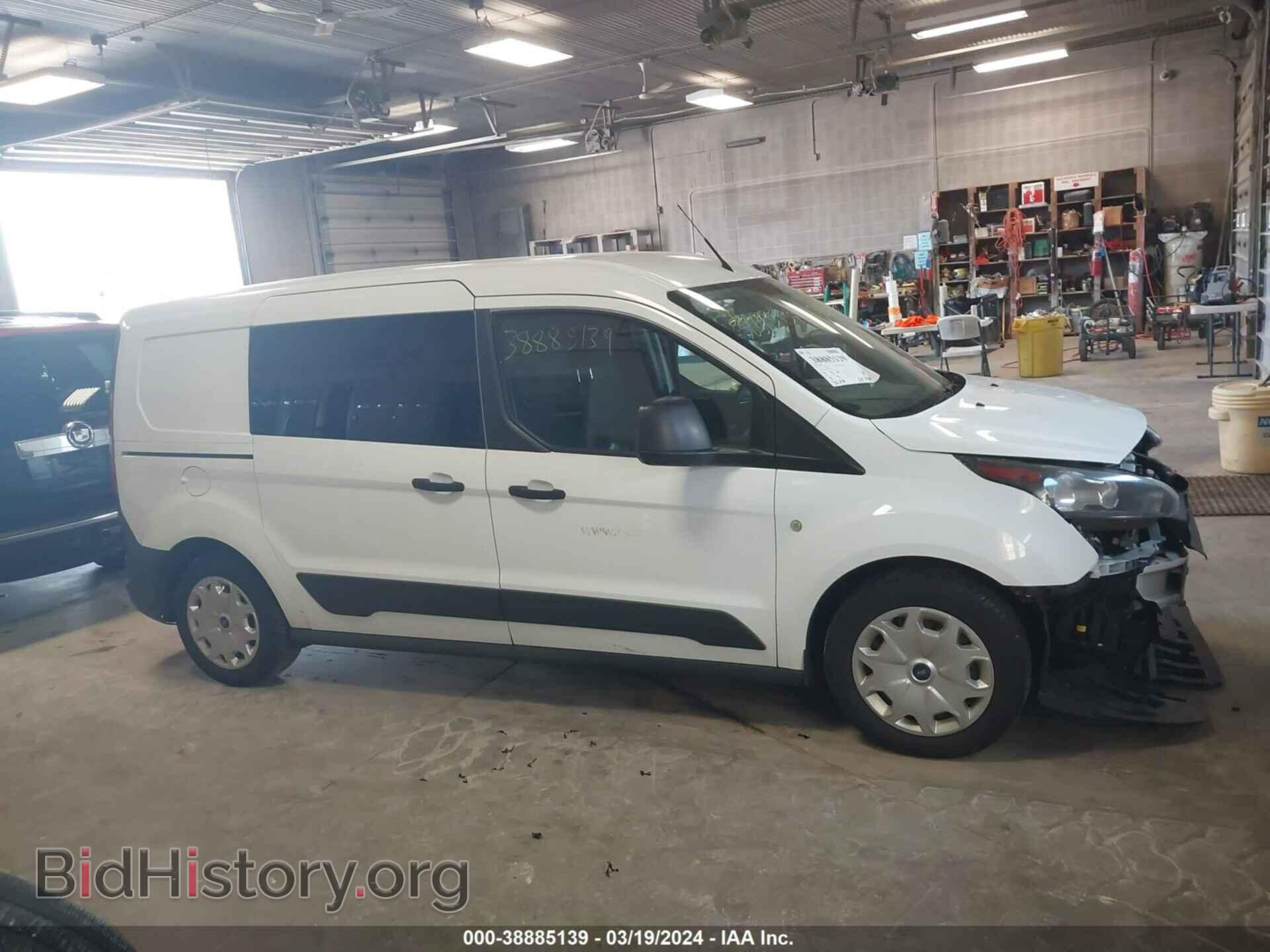 2016 FORD TRANSIT CONNECT - VIN: NM0LS7EX5G1276388 - Фото 13