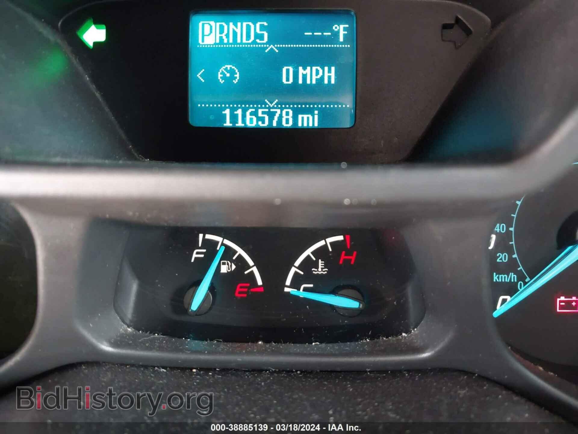 2016 FORD TRANSIT CONNECT - VIN: NM0LS7EX5G1276388 - Фото 15