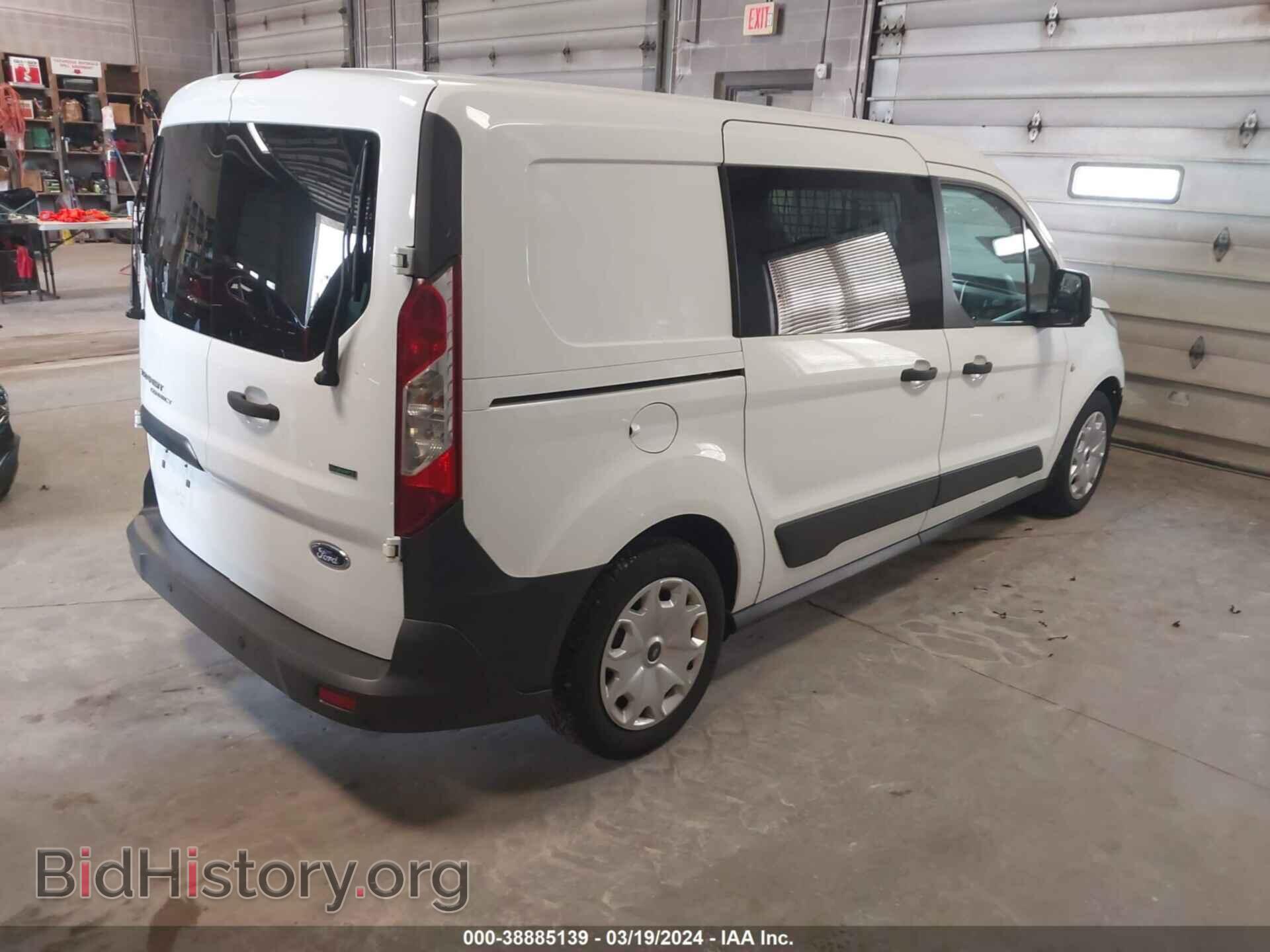 2016 FORD TRANSIT CONNECT - VIN: NM0LS7EX5G1276388 - Фото 4
