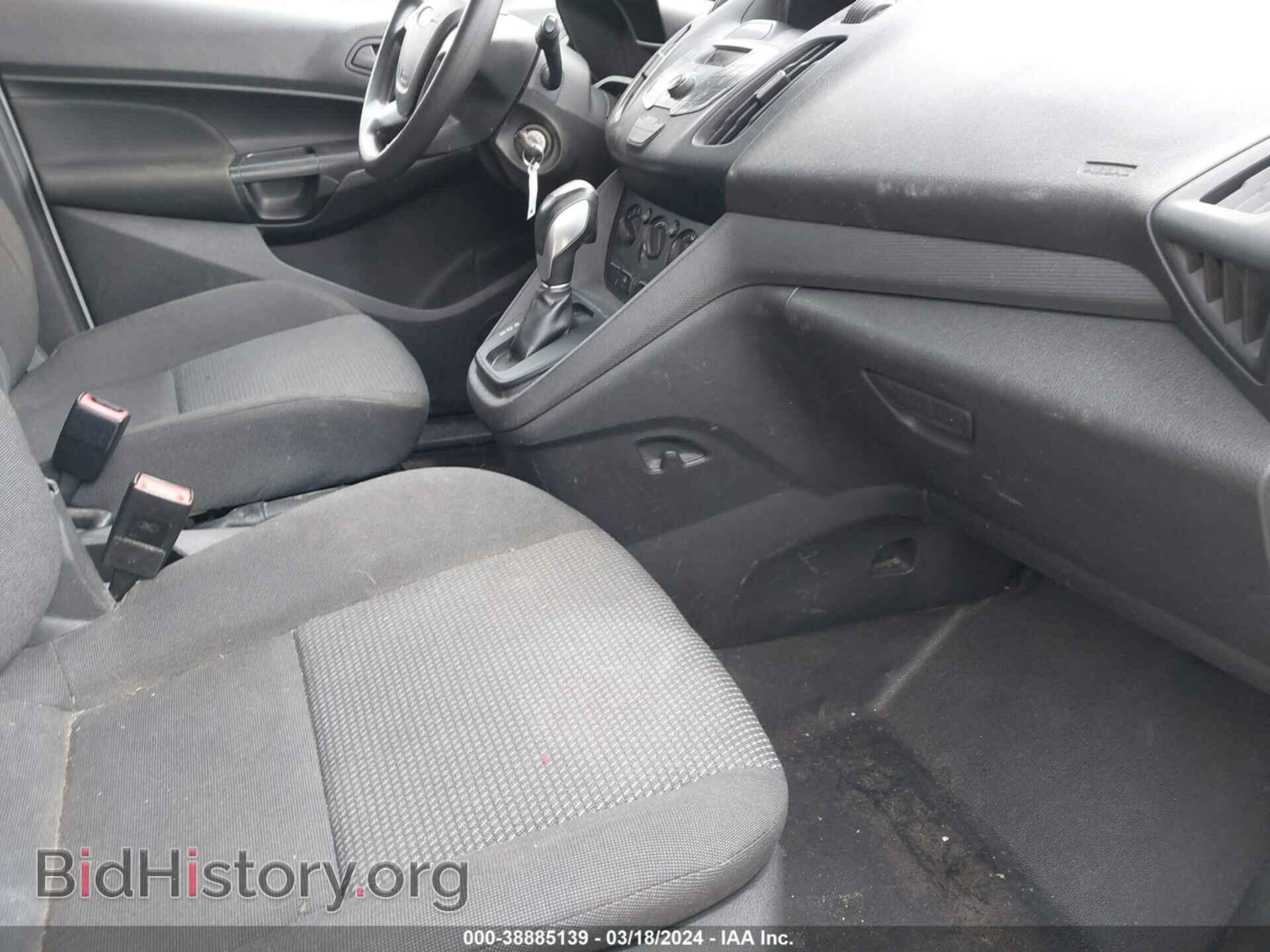 2016 FORD TRANSIT CONNECT - VIN: NM0LS7EX5G1276388 - Фото 5