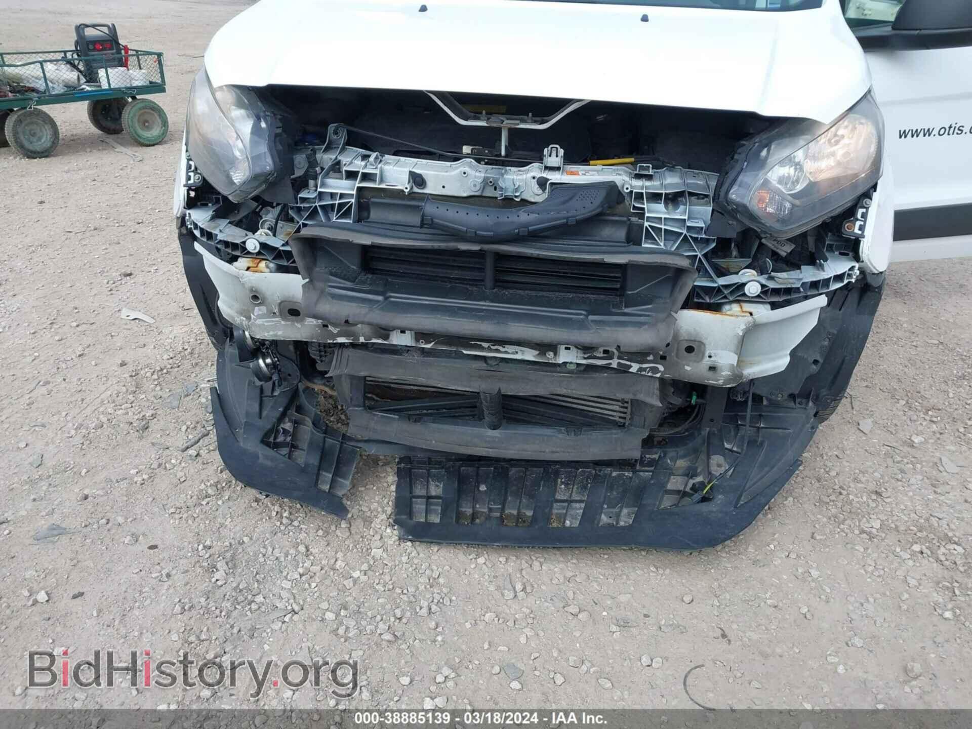 2016 FORD TRANSIT CONNECT - VIN: NM0LS7EX5G1276388 - Фото 6