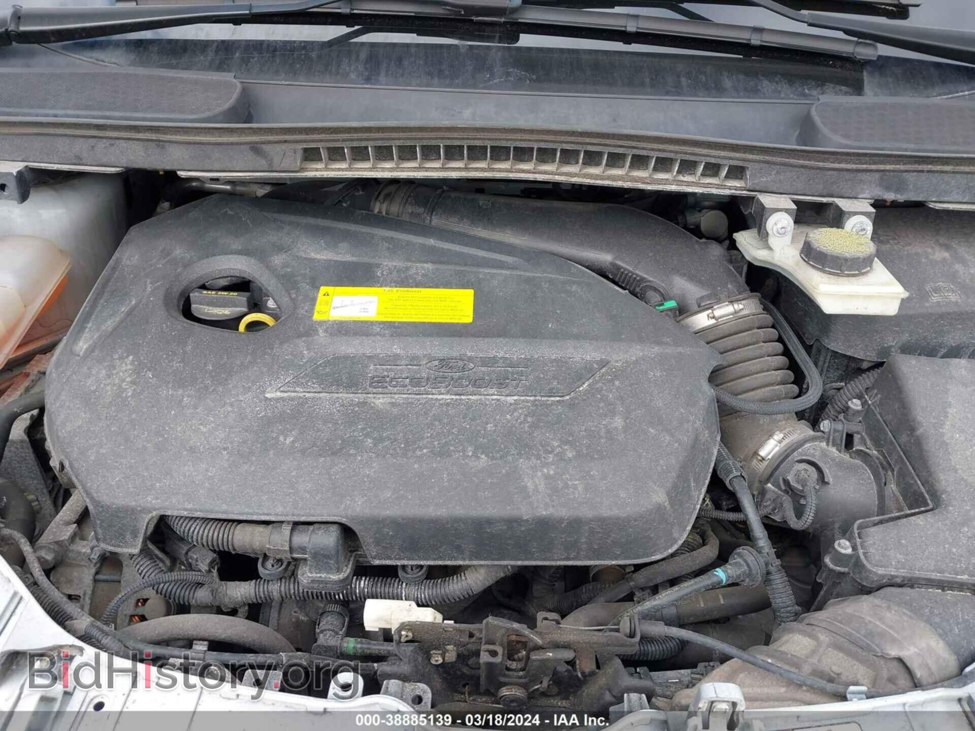 2016 FORD TRANSIT CONNECT - VIN: NM0LS7EX5G1276388 - Фото 10