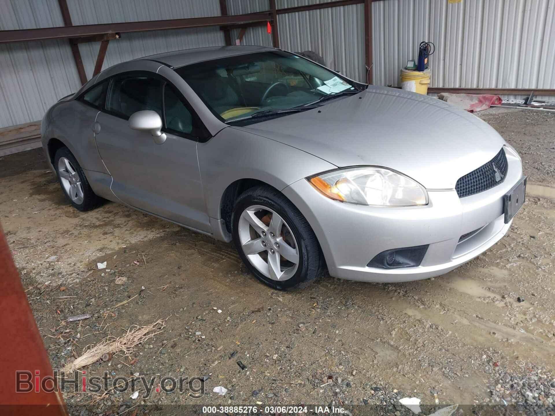 Photo 4A3AK24F19E010512 - MITSUBISHI ECLIPSE 2009