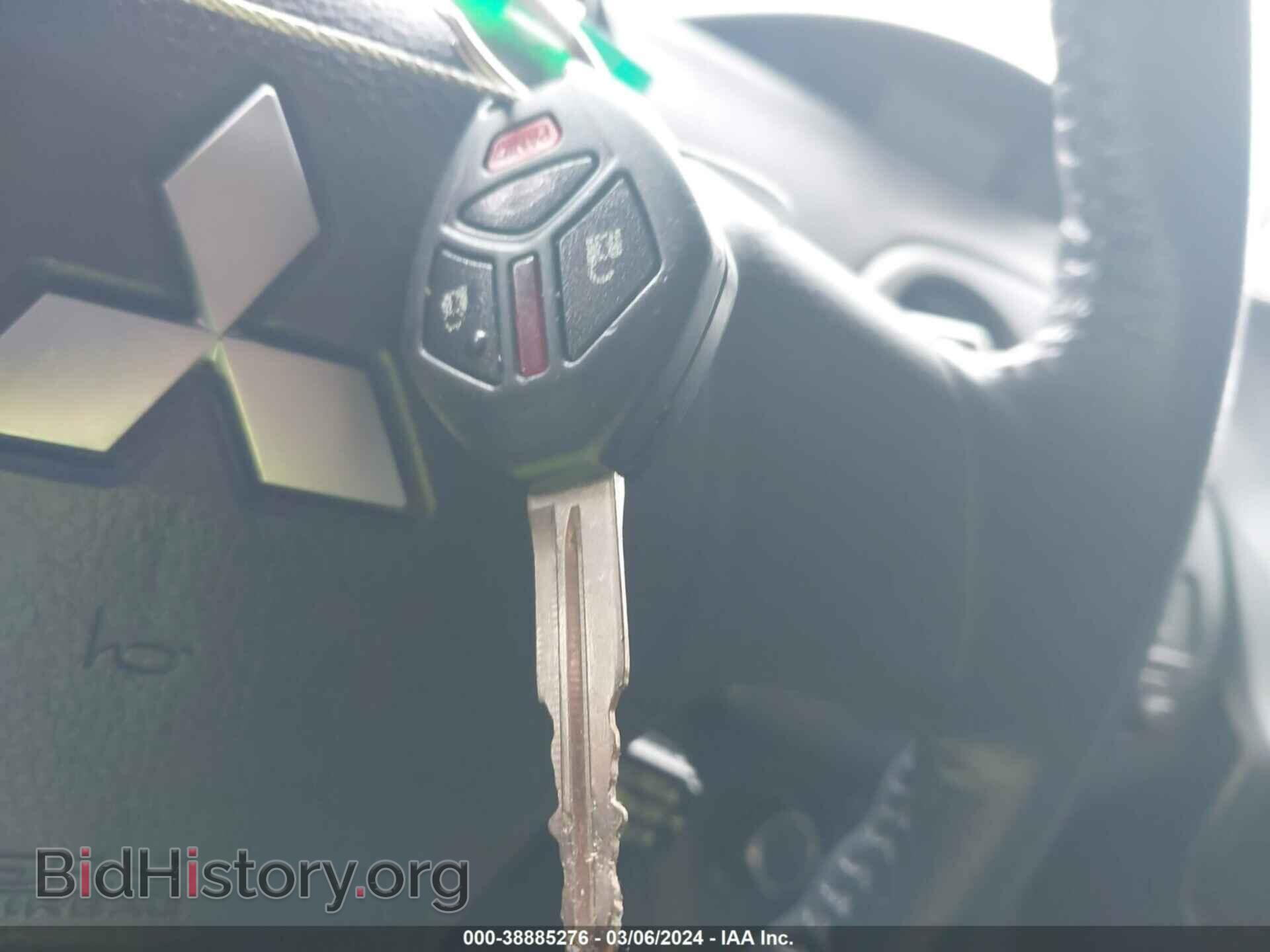 2009 MITSUBISHI ECLIPSE - VIN: 4A3AK24F19E010512 - Photo 11