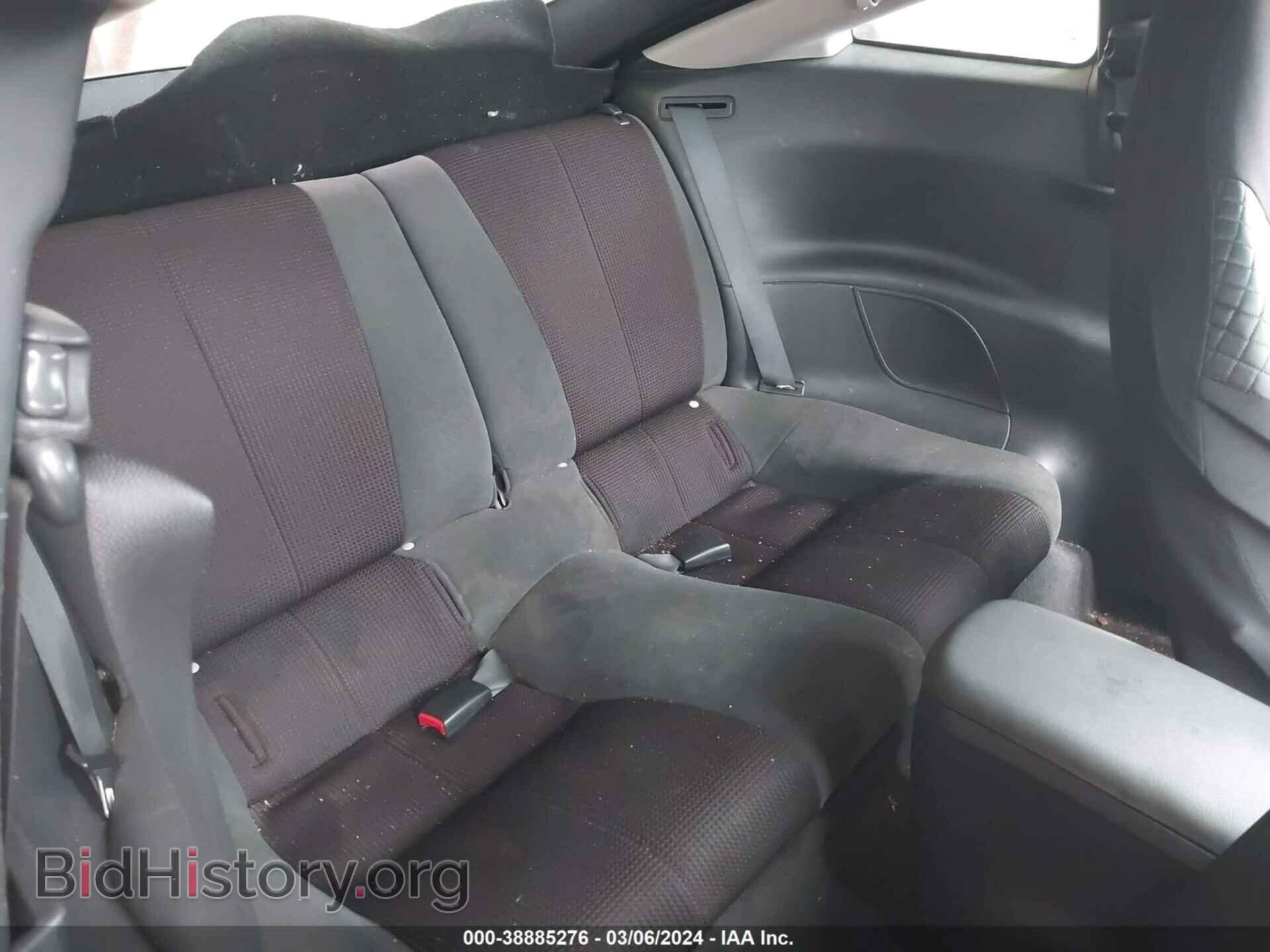 2009 MITSUBISHI ECLIPSE - VIN: 4A3AK24F19E010512 - Photo 8
