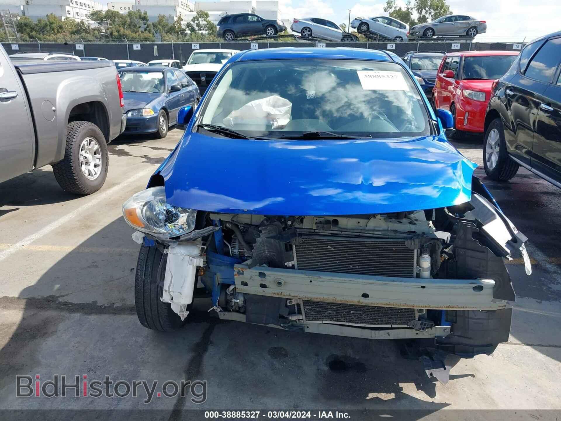 2012 NISSAN VERSA - VIN: 3N1CN7AP1CL843489 - Photo 13