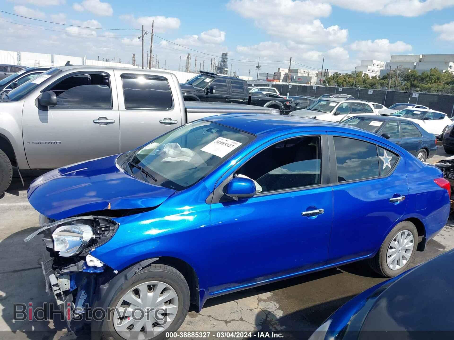 2012 NISSAN VERSA - VIN: 3N1CN7AP1CL843489 - Photo 15