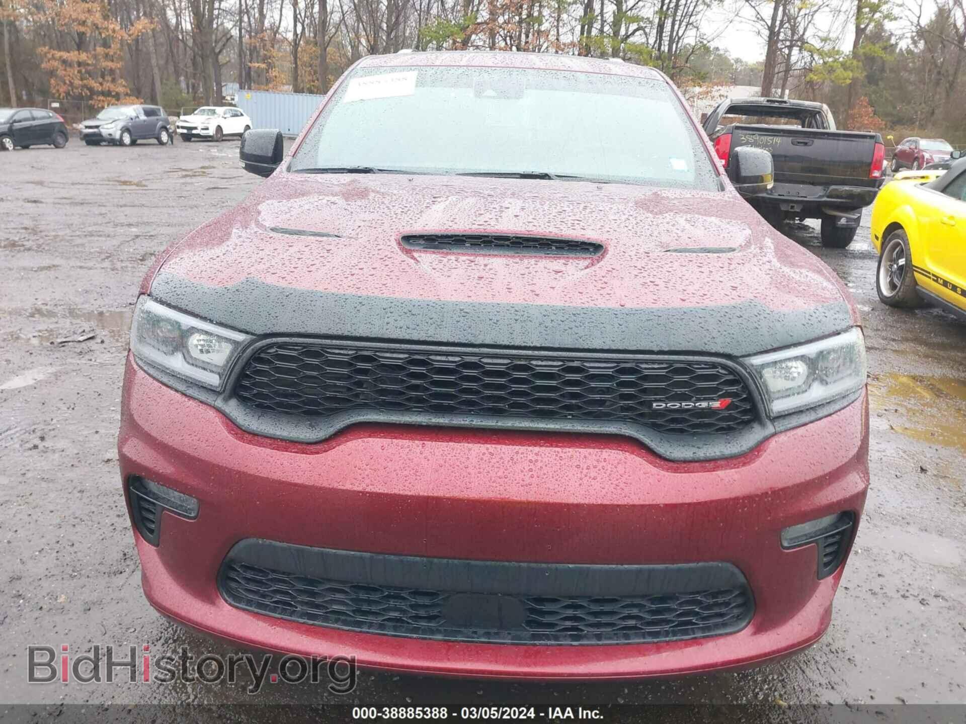 2023 DODGE DURANGO - VIN: 1C4SDJCTXPC618136 - Фото 6
