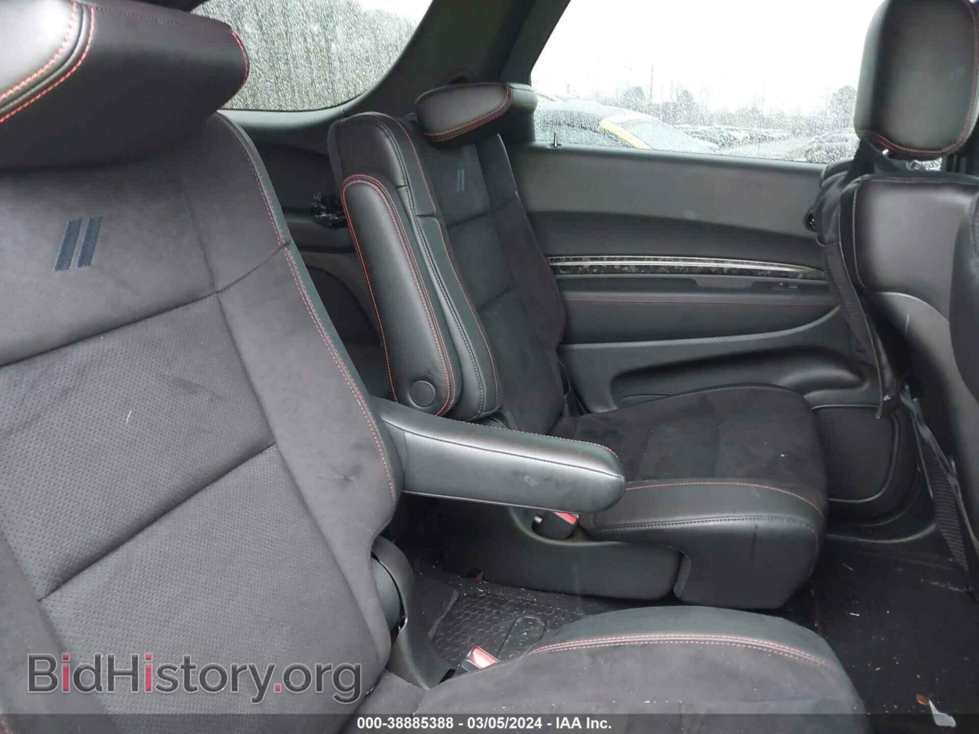 2023 DODGE DURANGO - VIN: 1C4SDJCTXPC618136 - Фото 8