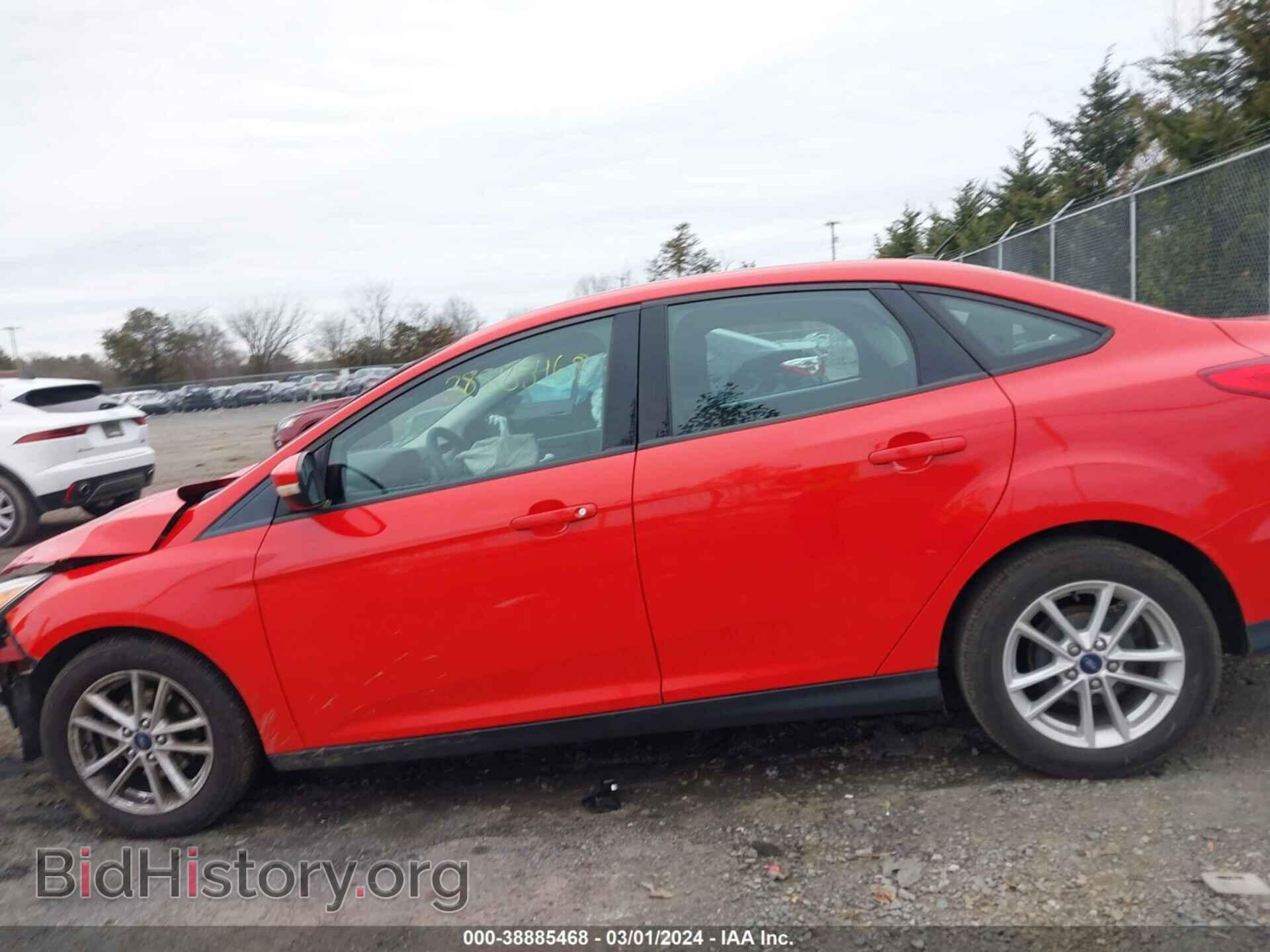2015 FORD FOCUS - VIN: 1FADP3F20FL253856 - Фото 13