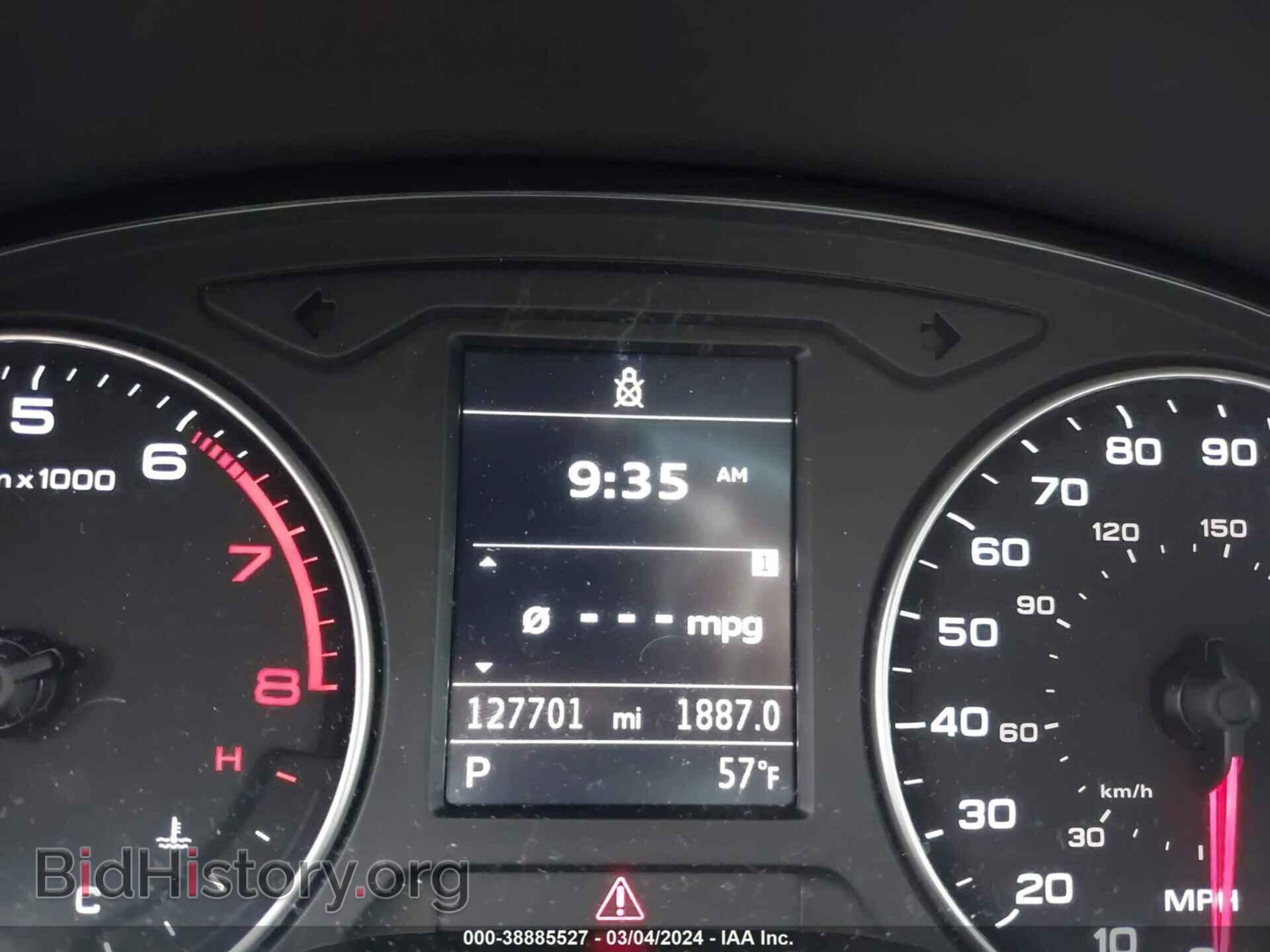 2016 AUDI A3 - VIN: WAUA7HFF9G1108418 - Фото 15