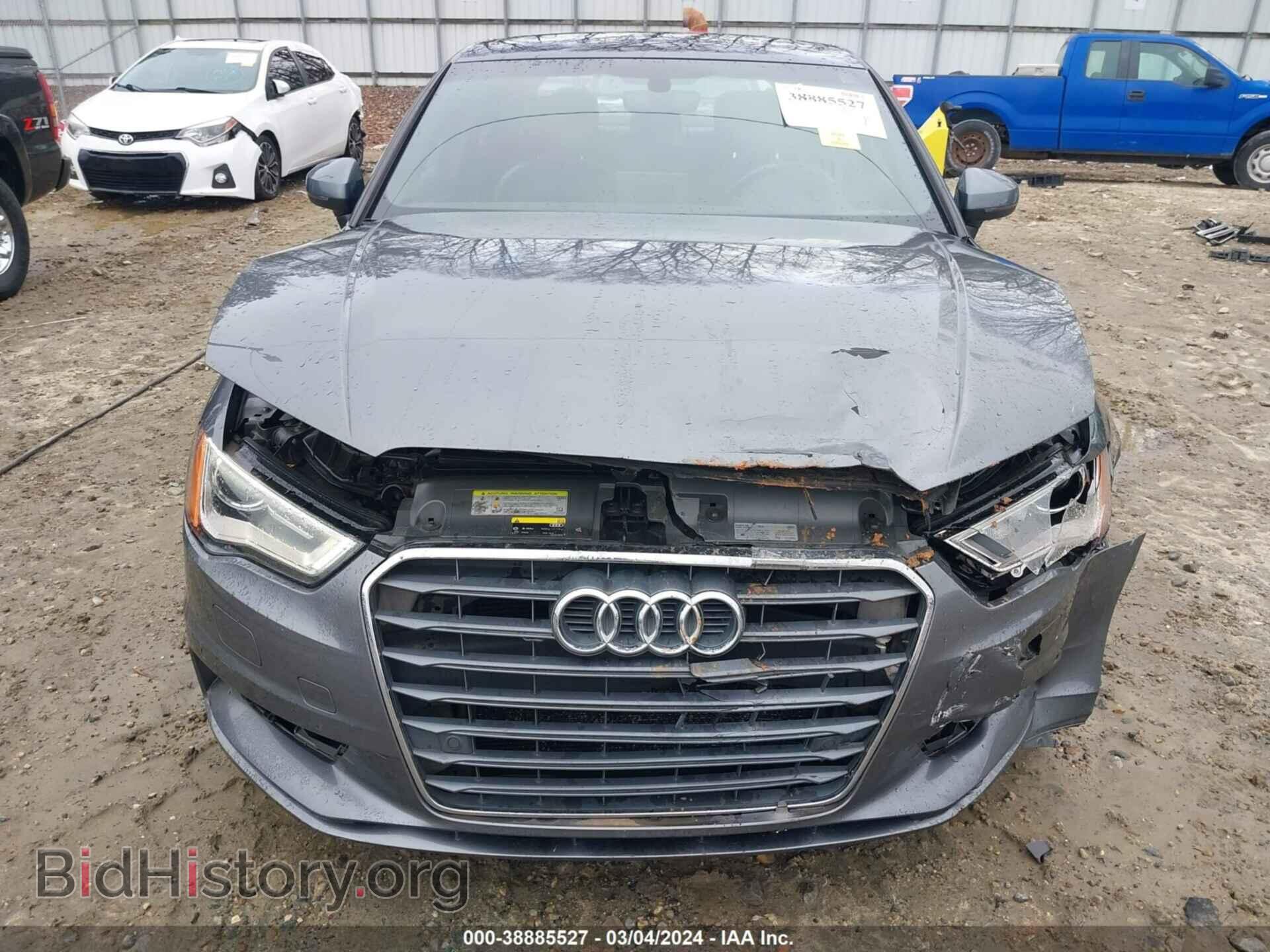 2016 AUDI A3 - VIN: WAUA7HFF9G1108418 - Фото 6