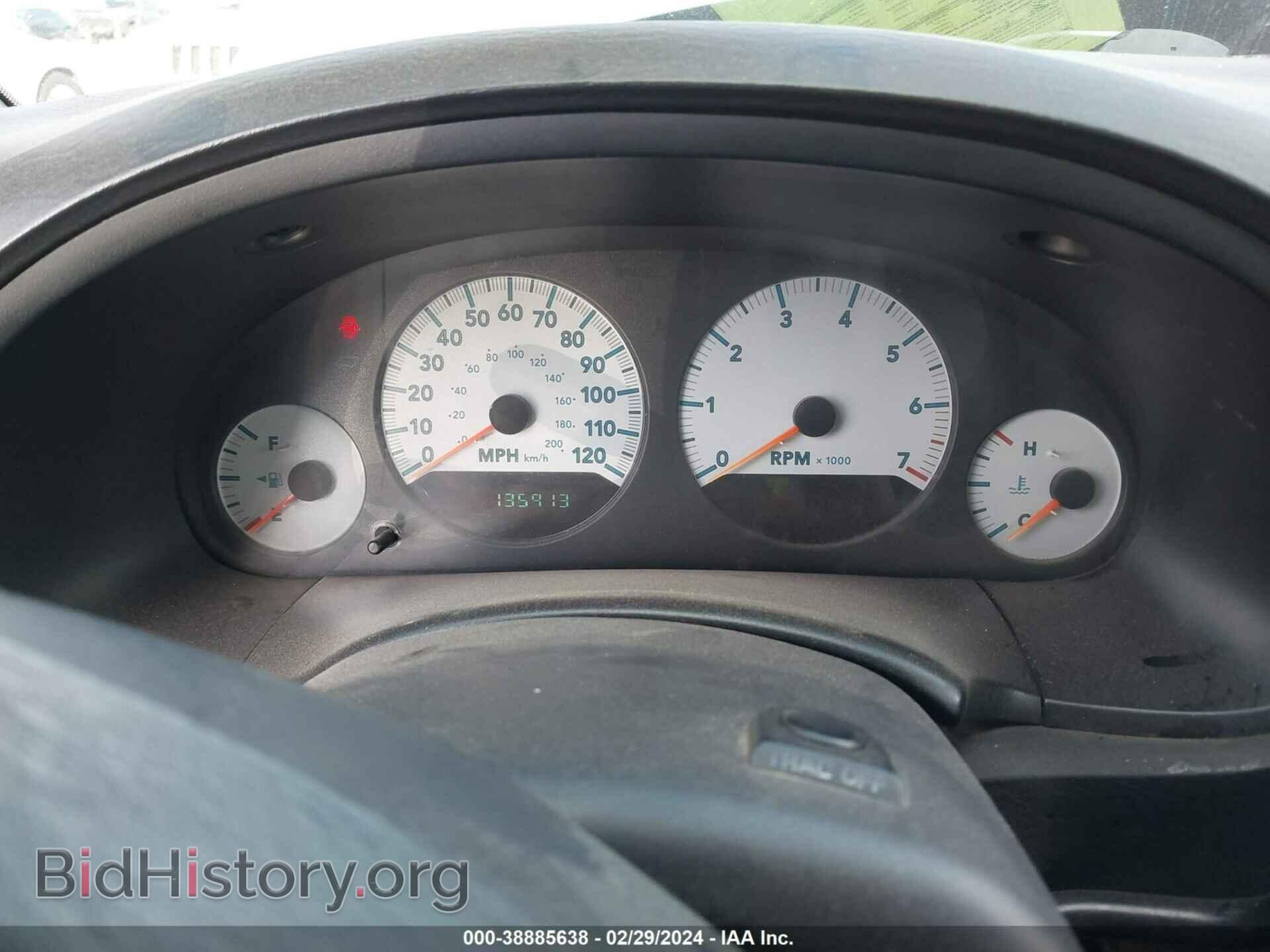 2006 DODGE GRAND CARAVAN - VIN: 2D4GP44L06R789449 - Фото 7