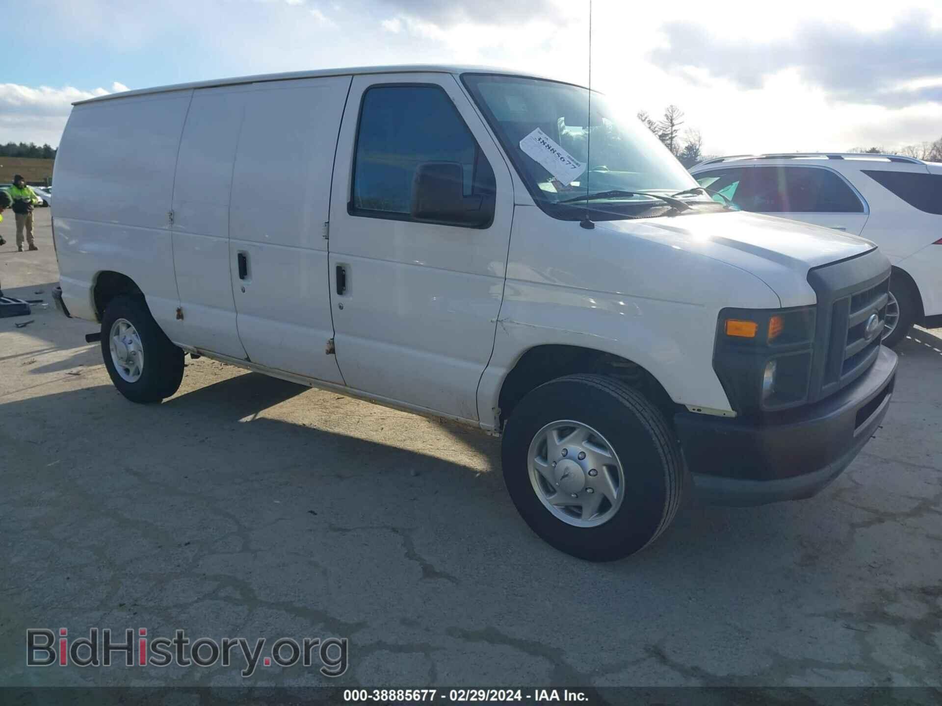 Photo 1FTNE2EWXBDB23302 - FORD E-250 2011