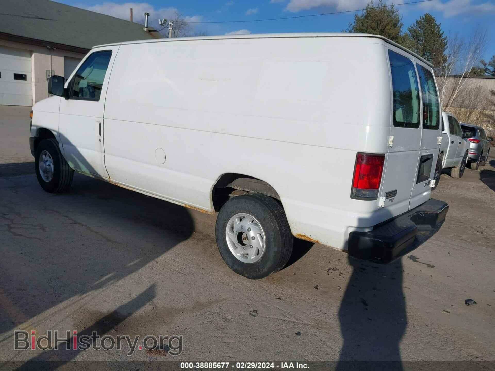2011 FORD E-250 - VIN: 1FTNE2EWXBDB23302 - Photo 3