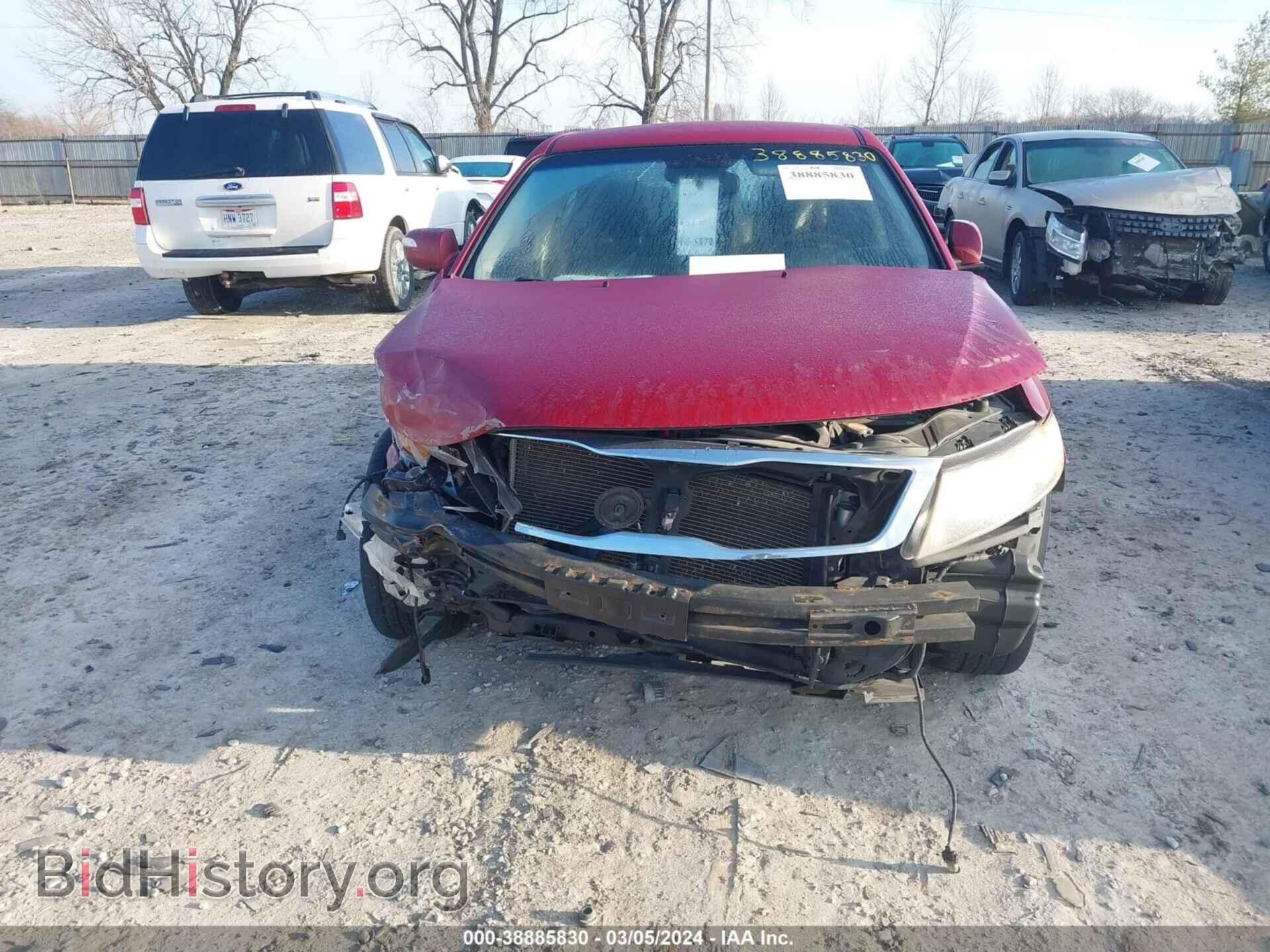 2009 KIA OPTIMA - VIN: KNAGE228995335642 - Photo 6