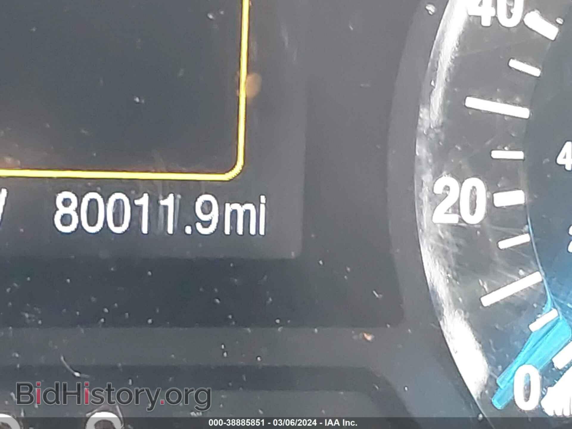 2017 FORD EDGE - VIN: 2FMPK4G96HBB95533 - Photo 7