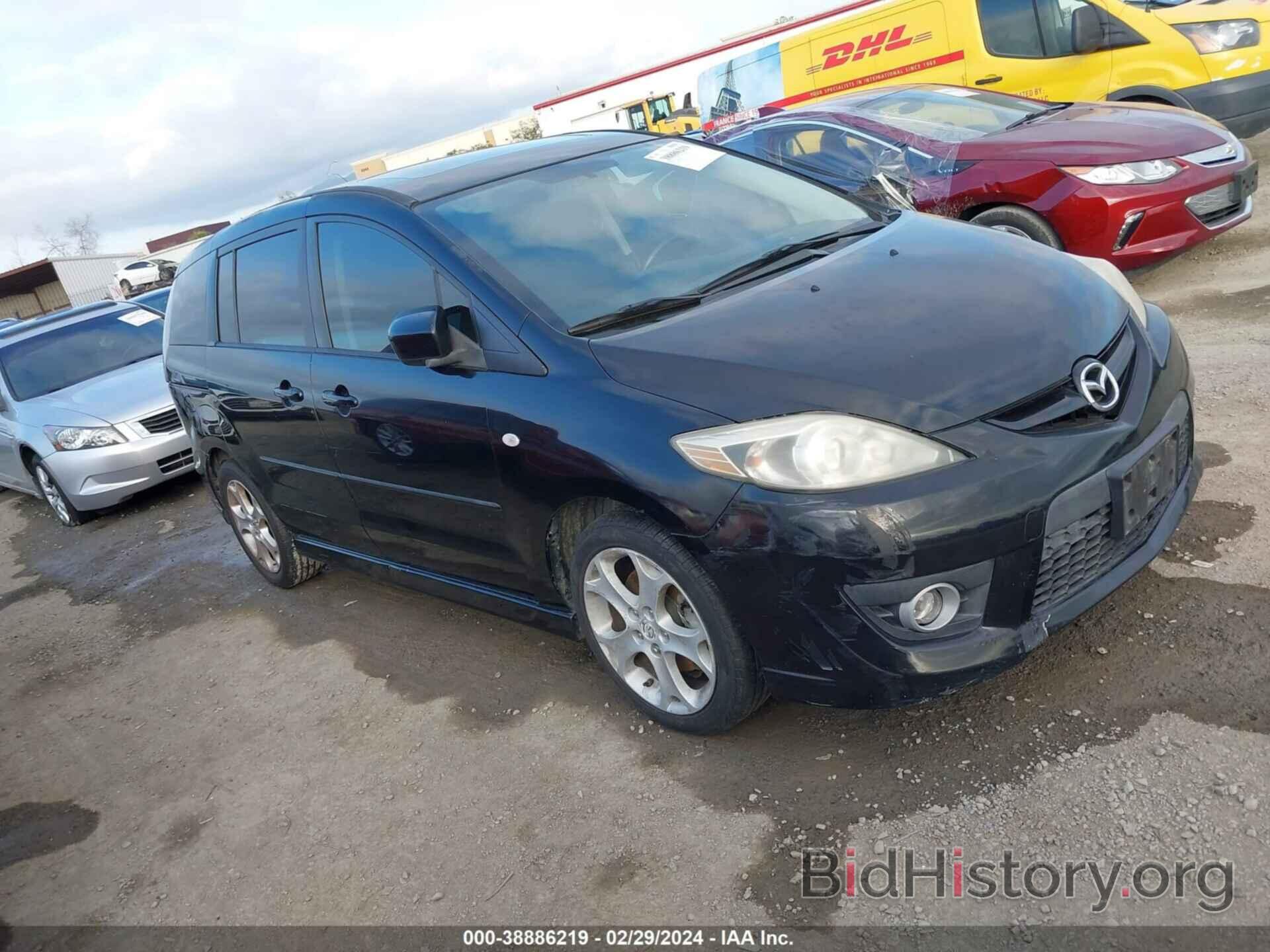 Фотография JM1CR29LX90333881 - MAZDA MAZDA5 2009