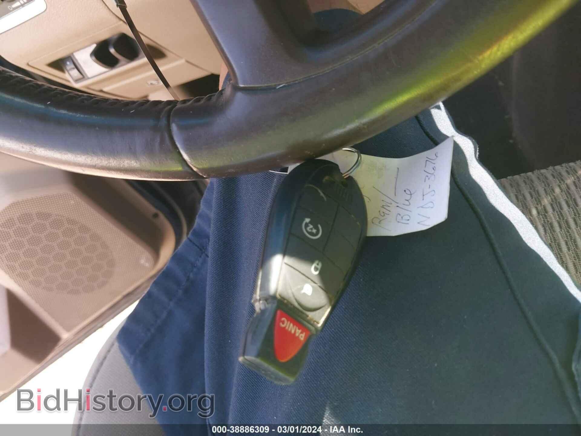 2012 RAM 2500 - VIN: 3C6UD5DL0CG199498 - Photo 11
