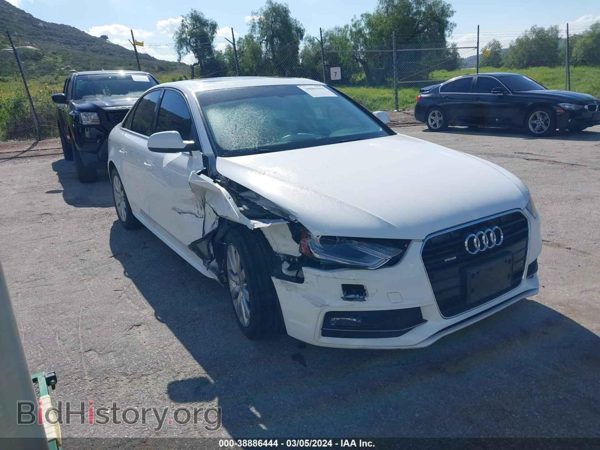 Photo WAUBFAFL7FN041944 - AUDI A4 2015