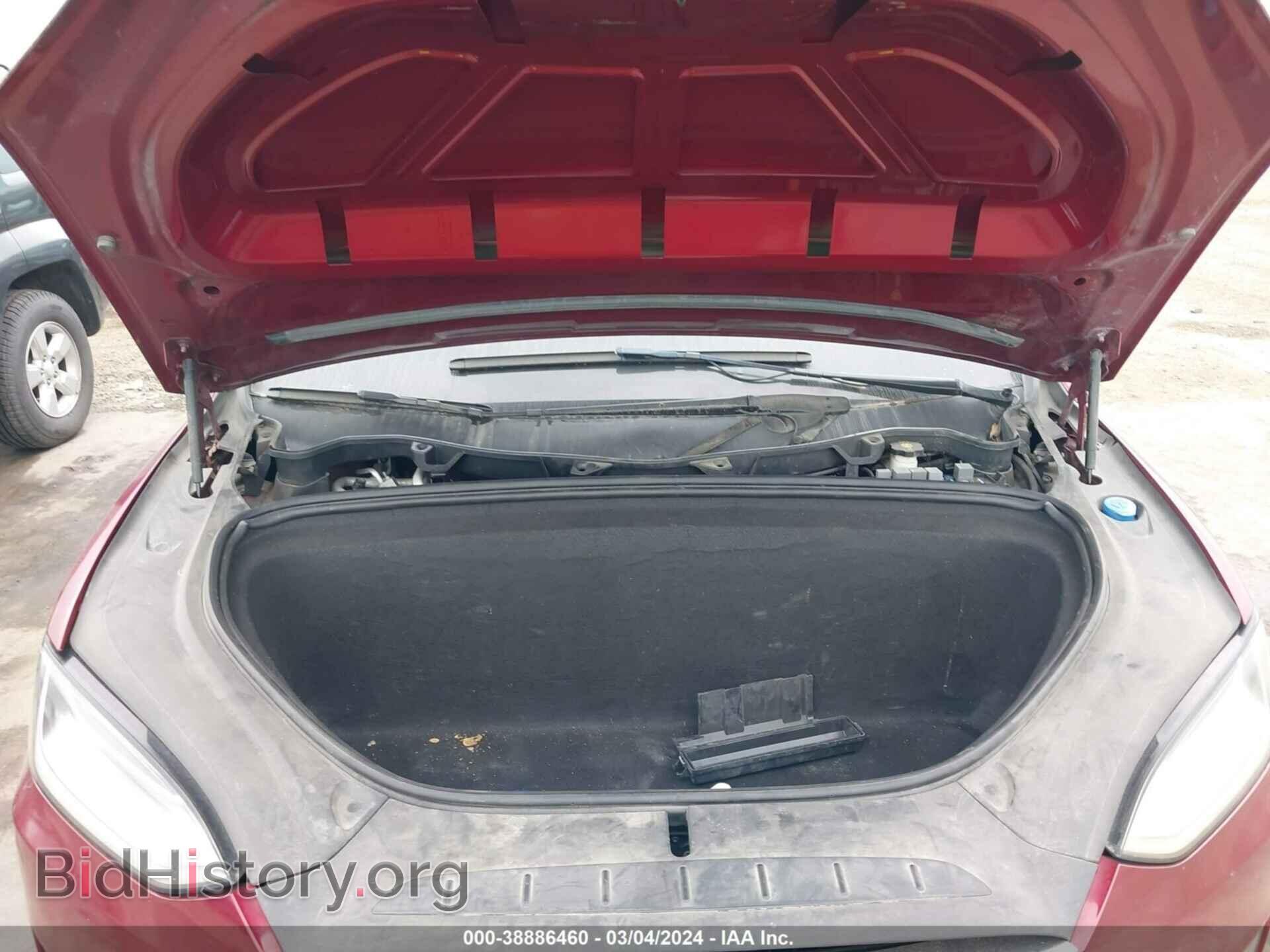 2016 TESLA MODEL X - VIN: 5YJXCAE4XGFS00046 - Фото 10