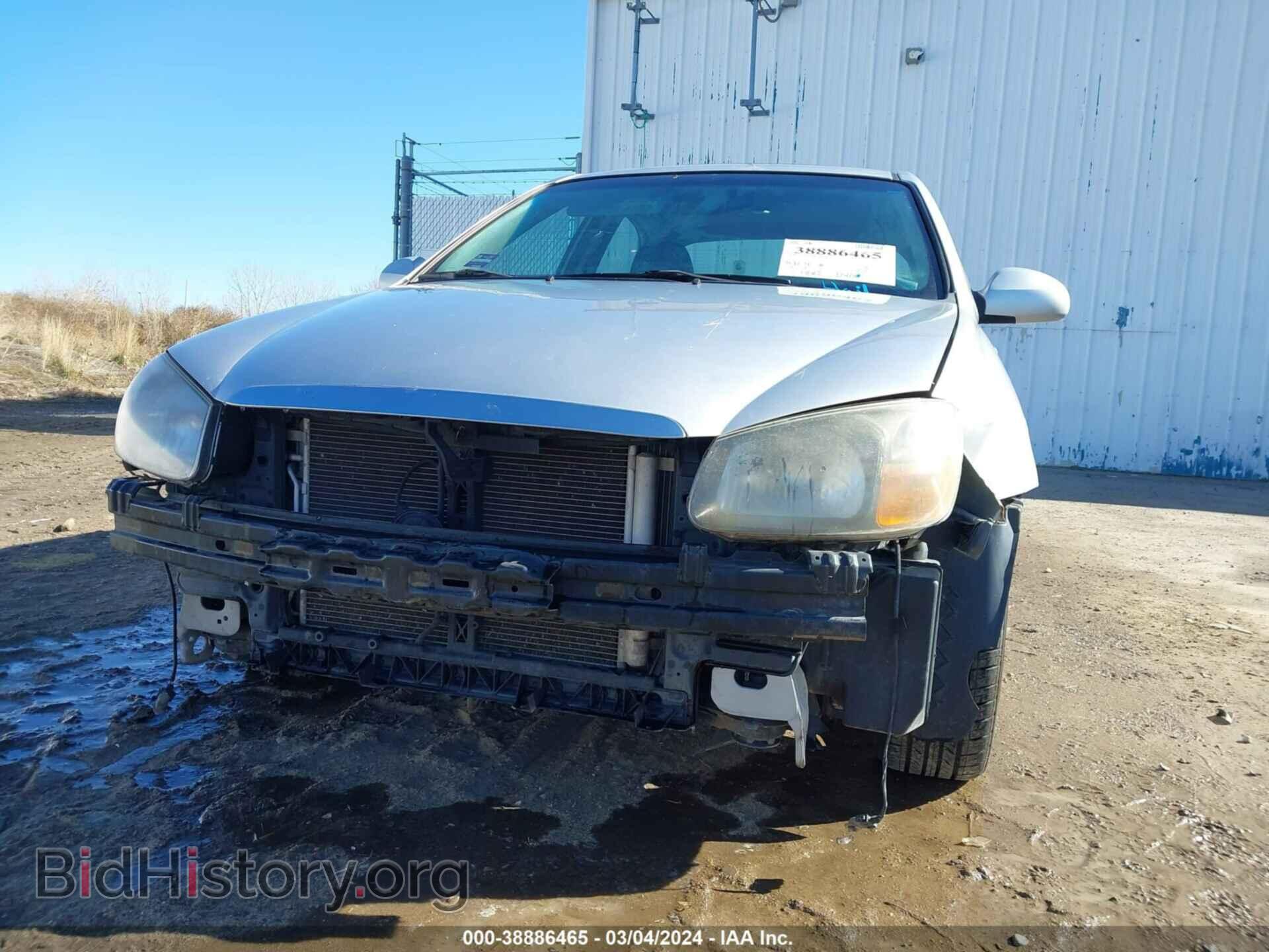 2008 KIA SPECTRA - VIN: KNAFE121785018580 - Фото 6