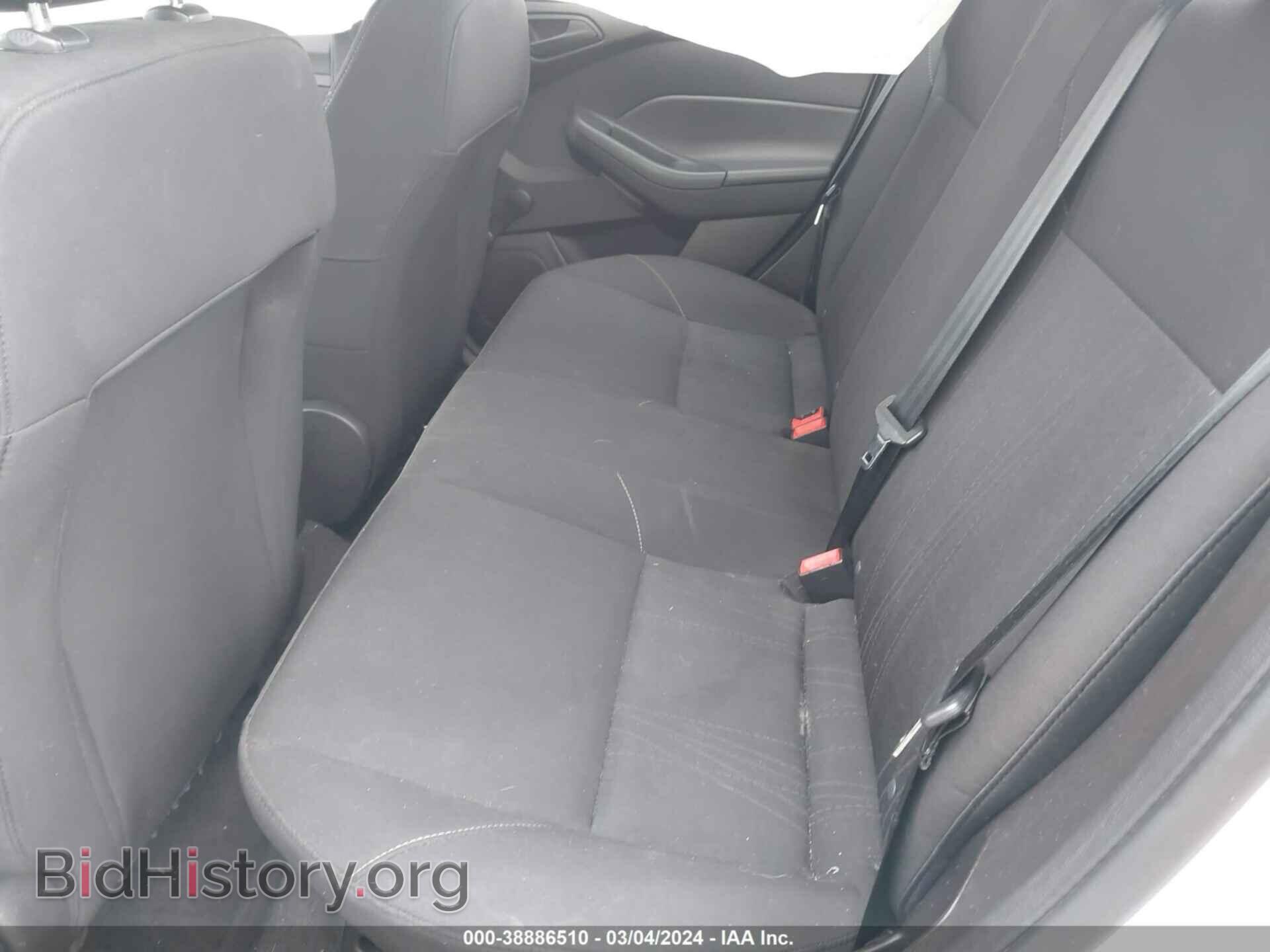 2016 FORD FOCUS - VIN: 1FADP3E29GL292450 - Фото 8