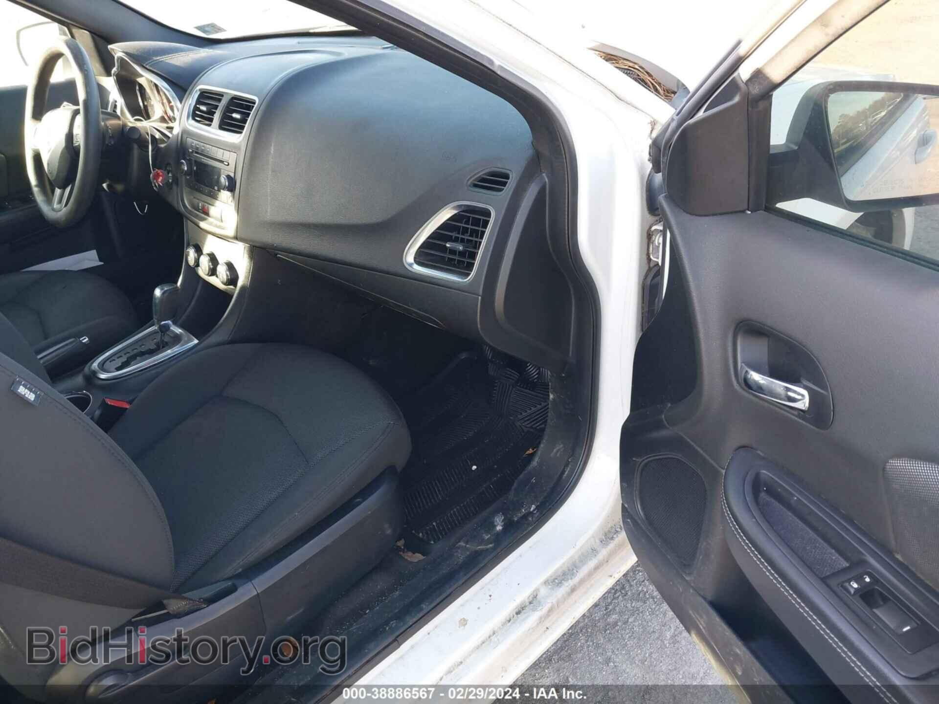 2012 DODGE AVENGER - VIN: 1C3CDZAB1CN285213 - Фото 5