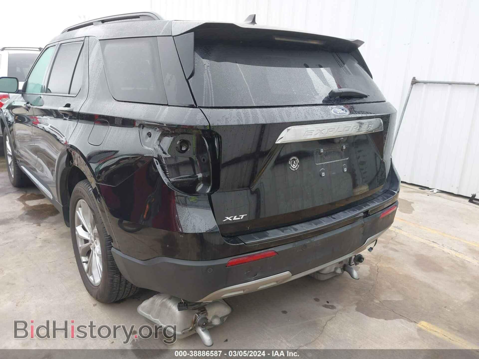 2022 FORD EXPLORER - VIN: 1FMSK7DH8NGC28995 - Фото 6