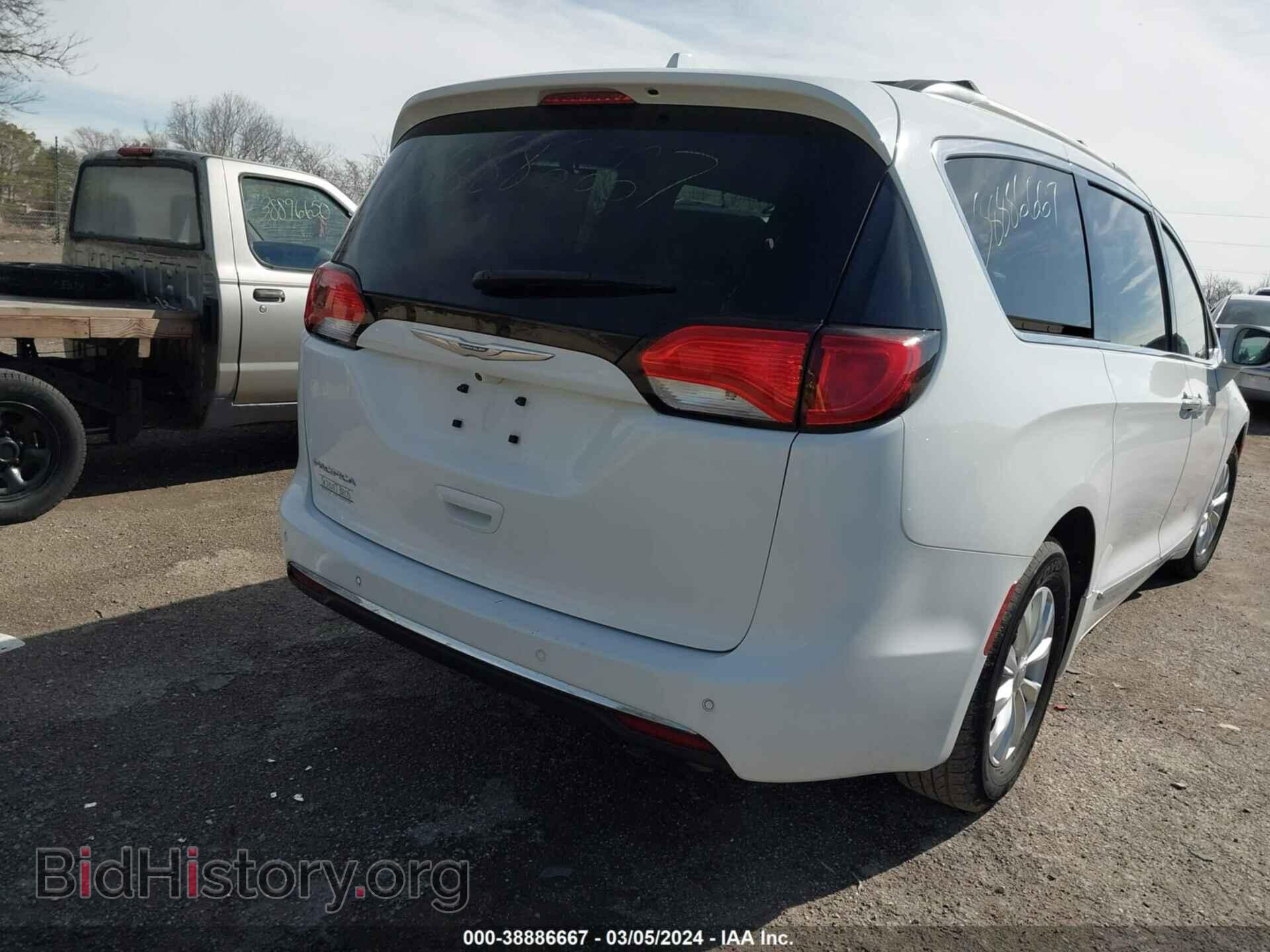 2017 CHRYSLER PACIFICA - VIN: 2C4RC1BG5HR794249 - Photo 4
